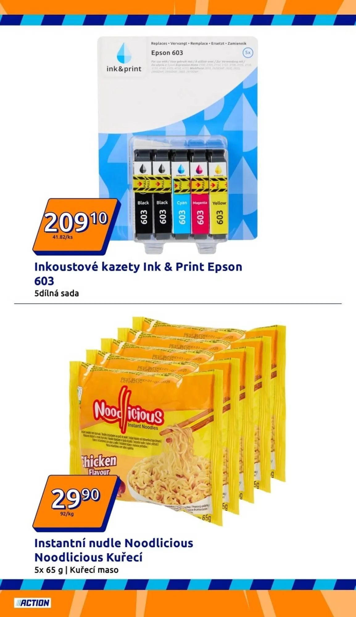 Action leták - 7. ledna 13. ledna 2026 - Page 8