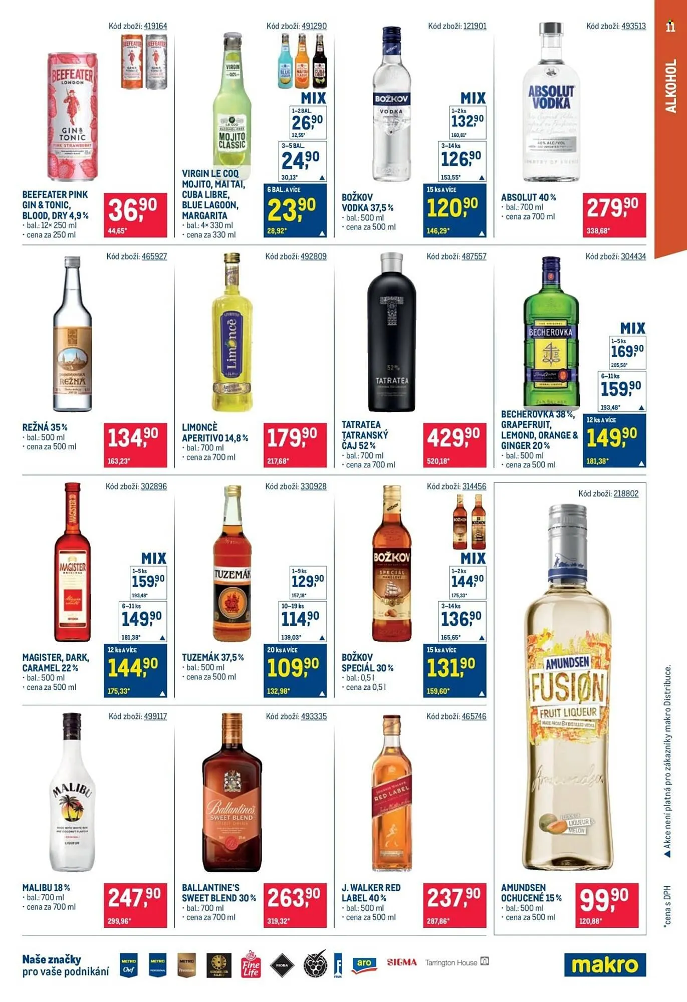 Makro leták - 28. ledna 10. února 2026 - Page 11
