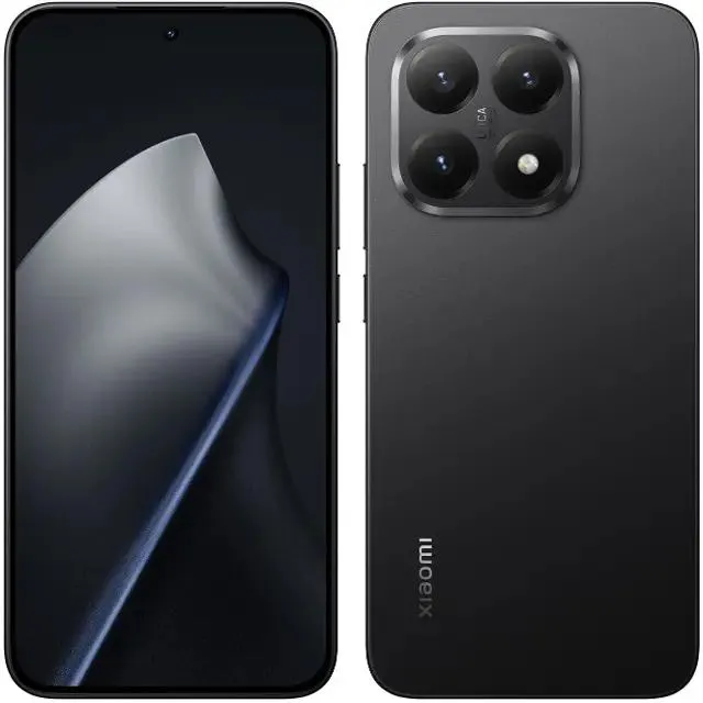 Xiaomi 15T 12/256GB Black