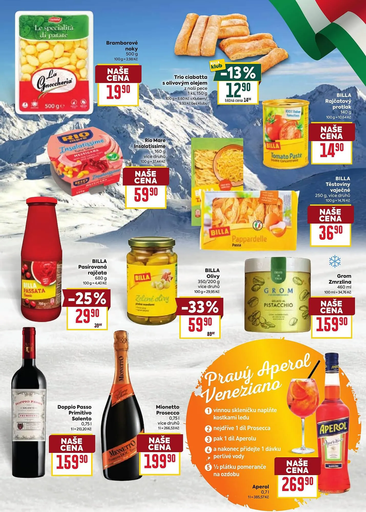 Billa leták - 14. ledna 20. ledna 2026 - Page 15