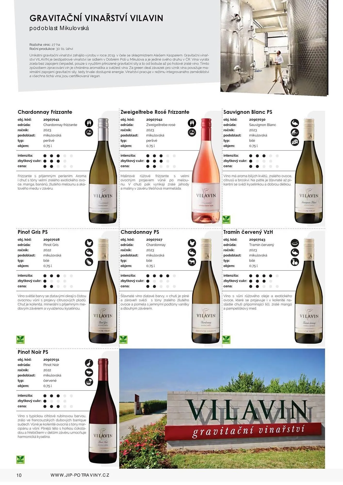 Jip leták - 9. března 31. prosince 2025 - Page 12