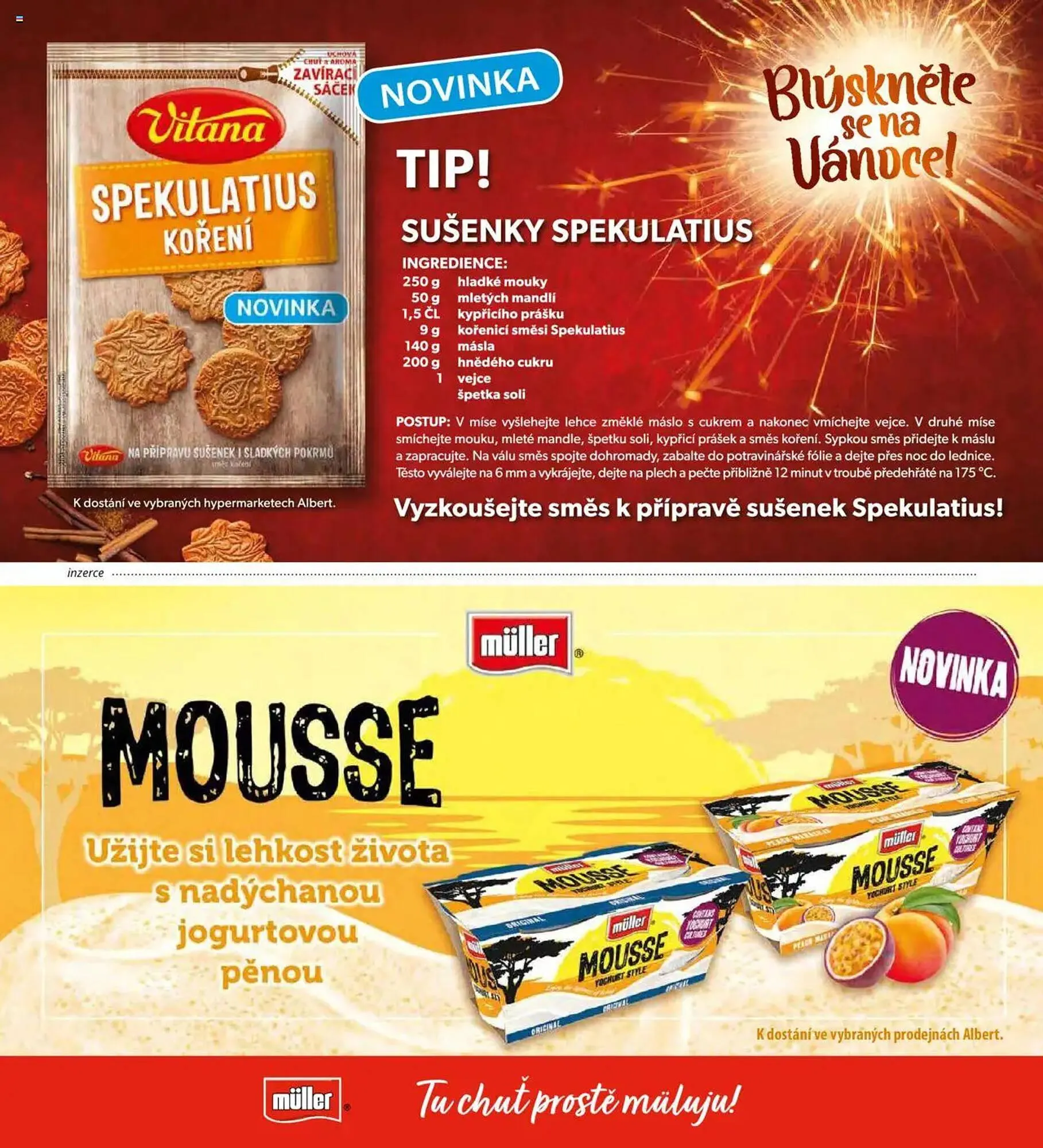 Albert leták - 1. prosince 31. prosince 2024 - Page 68
