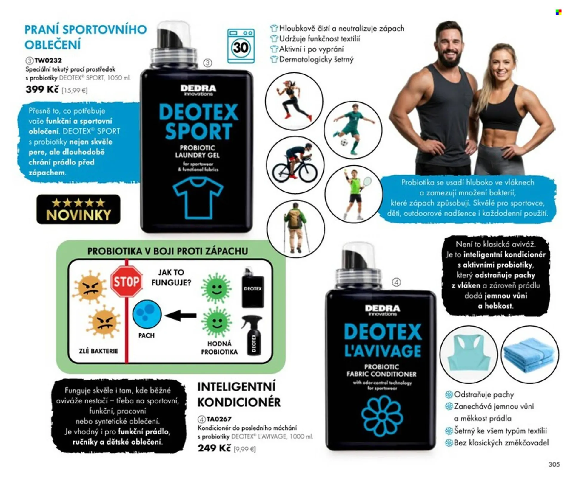 Dedra leták - 1. září 21. listopadu 2025 - Page 5