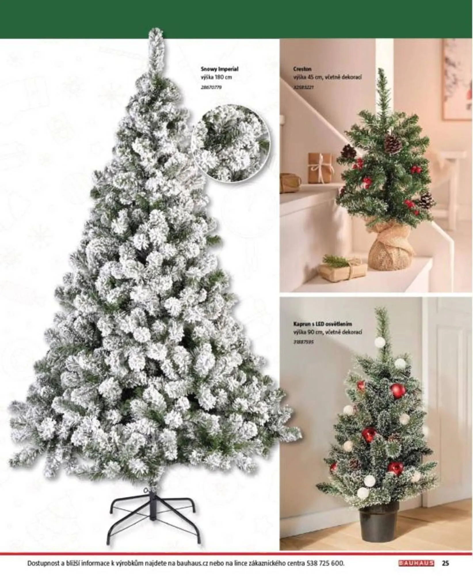 Bauhaus leták - 14. listopadu 31. prosince 2025 - Page 25