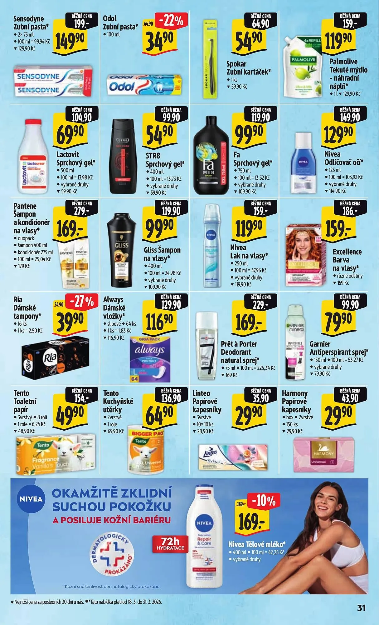 Albert leták - 18. března 24. března 2026 - Page 52