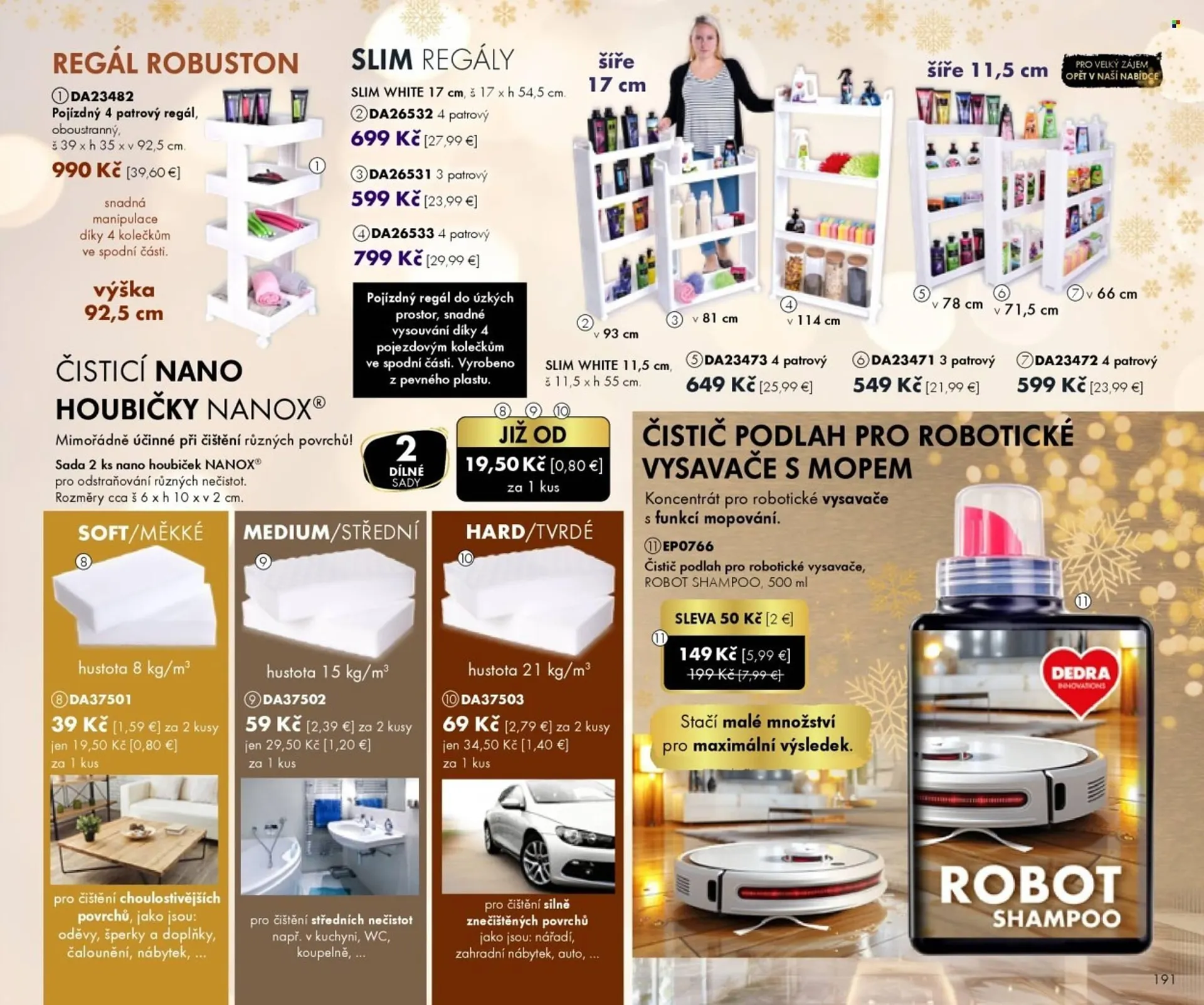 Dedra leták - 24. října 23. ledna 2026 - Page 91