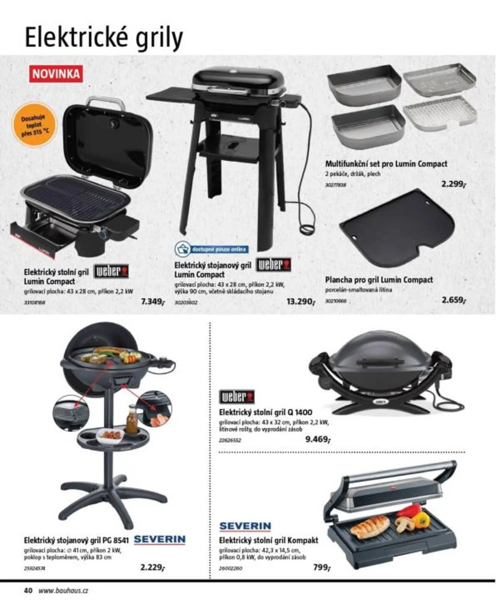 Bauhaus leták - 18. března 1. dubna 2026 - Page 40