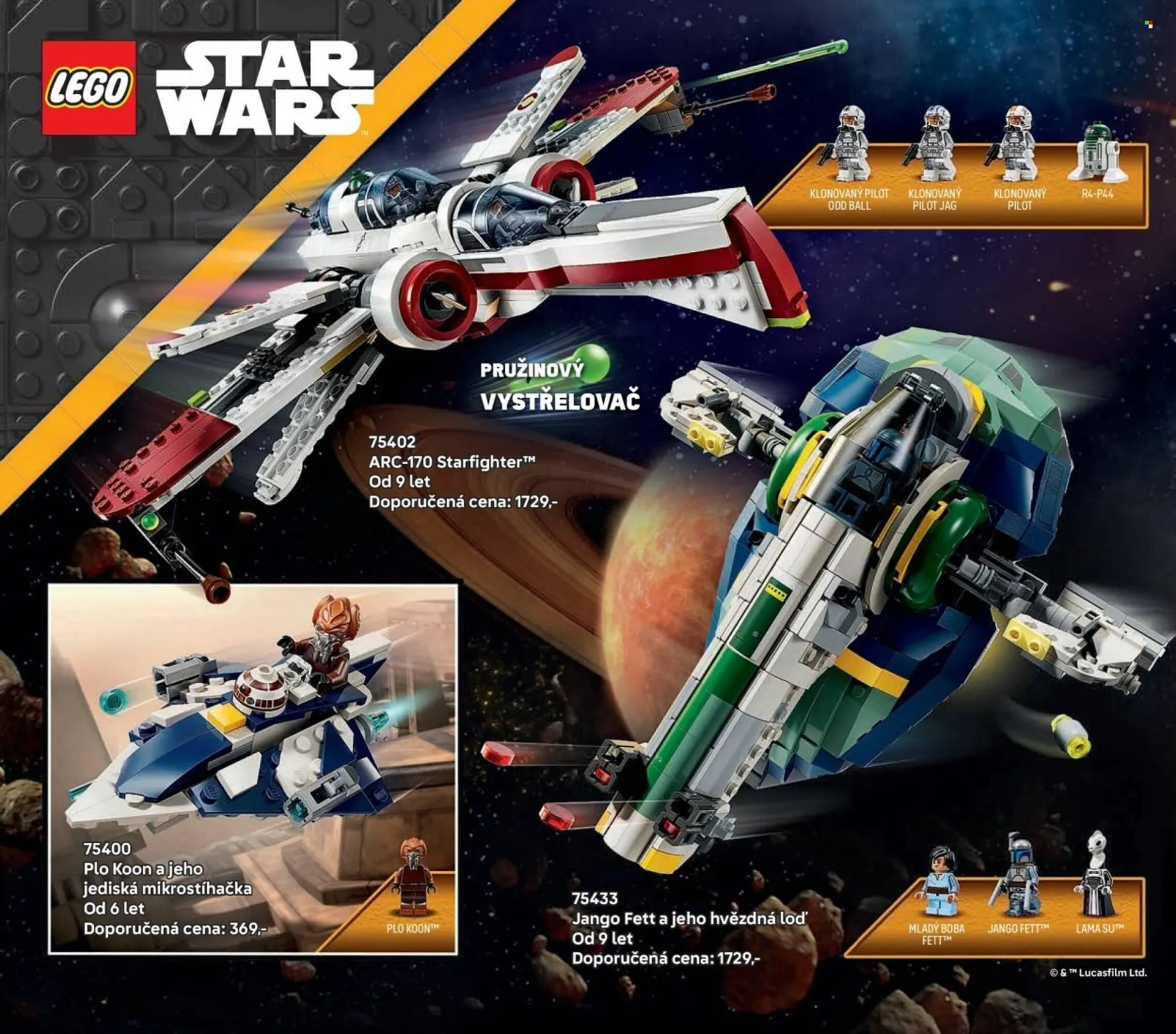 Lego leták - 1. ledna 30. června 2026 - Page 106