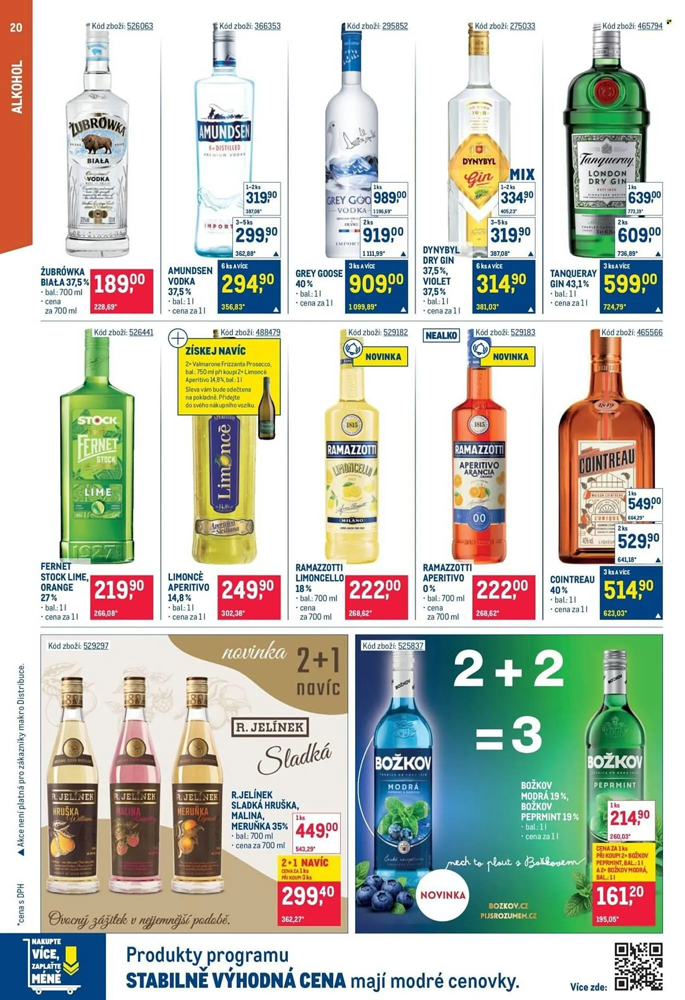 Makro leták - 20. května 2. června 2026 - Page 20