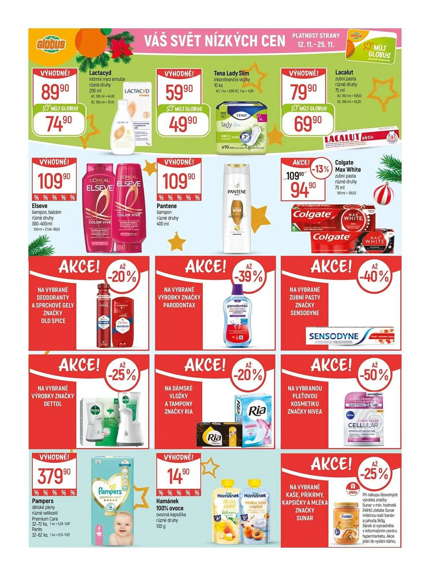 Globus leták - 12. listopadu 18. listopadu 2025 - Page 33