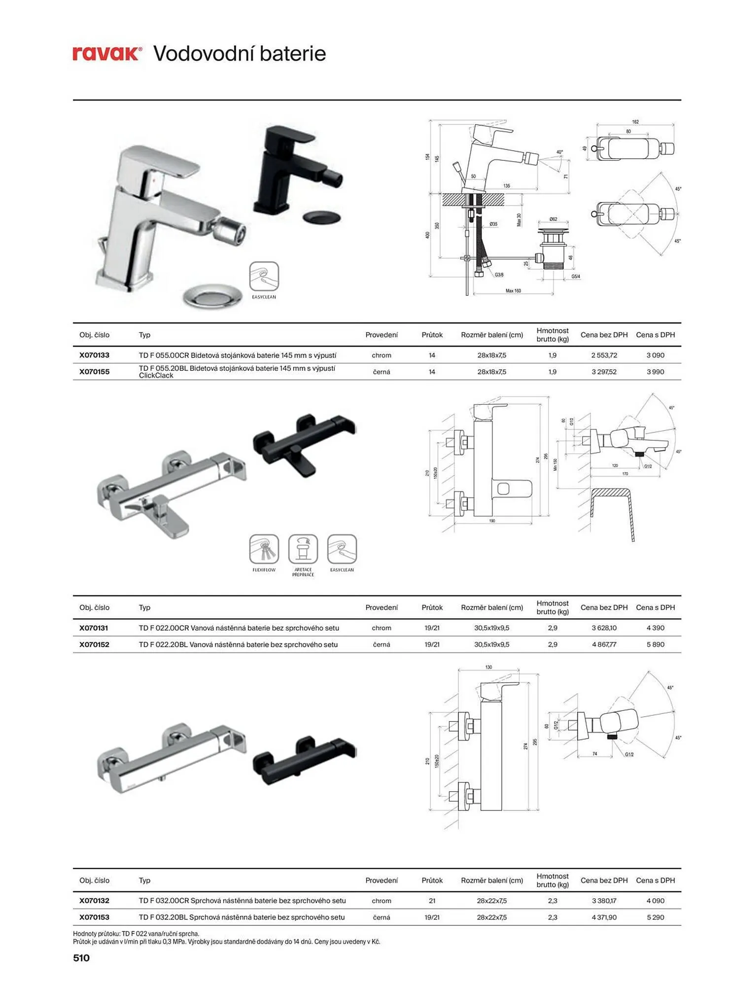 Ravak leták - 13. listopadu 31. prosince 2025 - Page 510