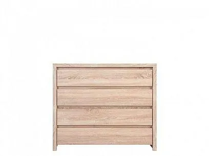 Kaspian Komoda KOM4S Dub sonoma