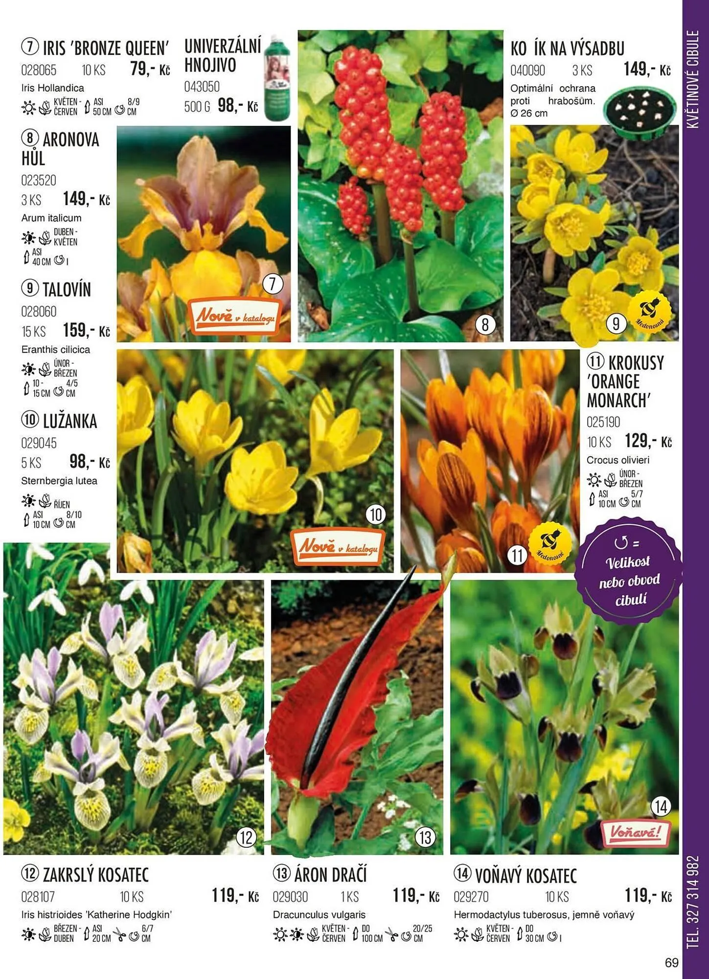 Starkl leták - 1. září 30. listopadu 2024 - Page 69