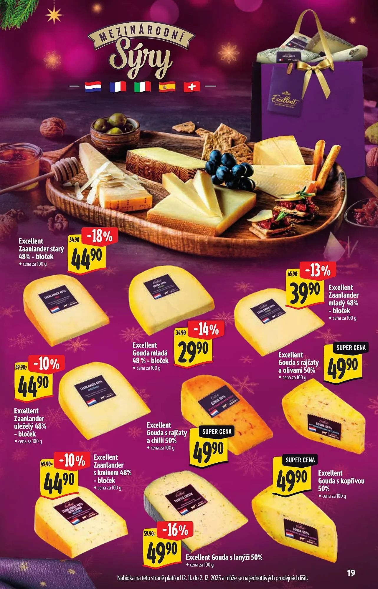Albert leták - 12. listopadu 31. prosince 2025 - Page 19