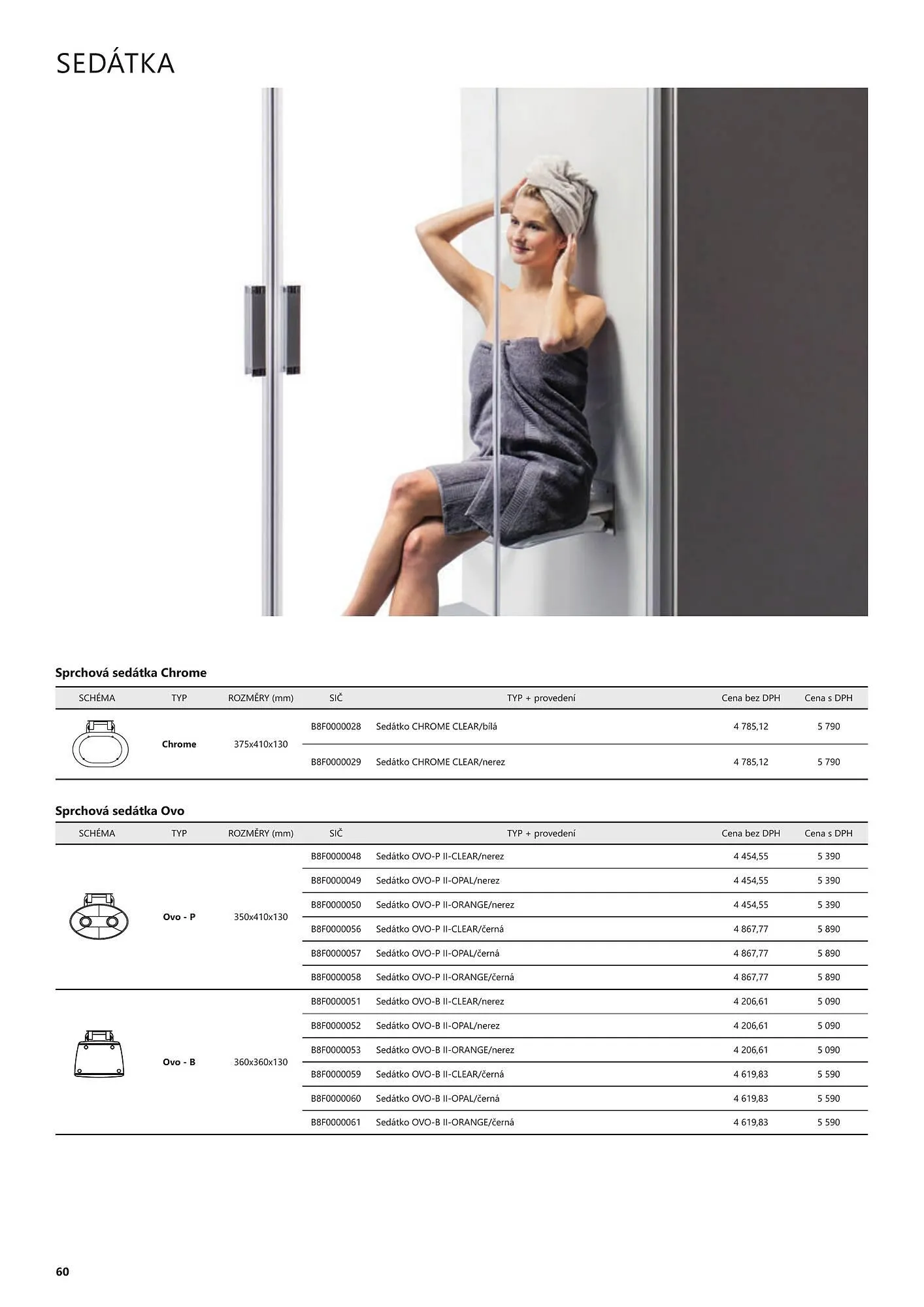Ravak leták - 11. ledna 28. prosince 2023 - Page 60