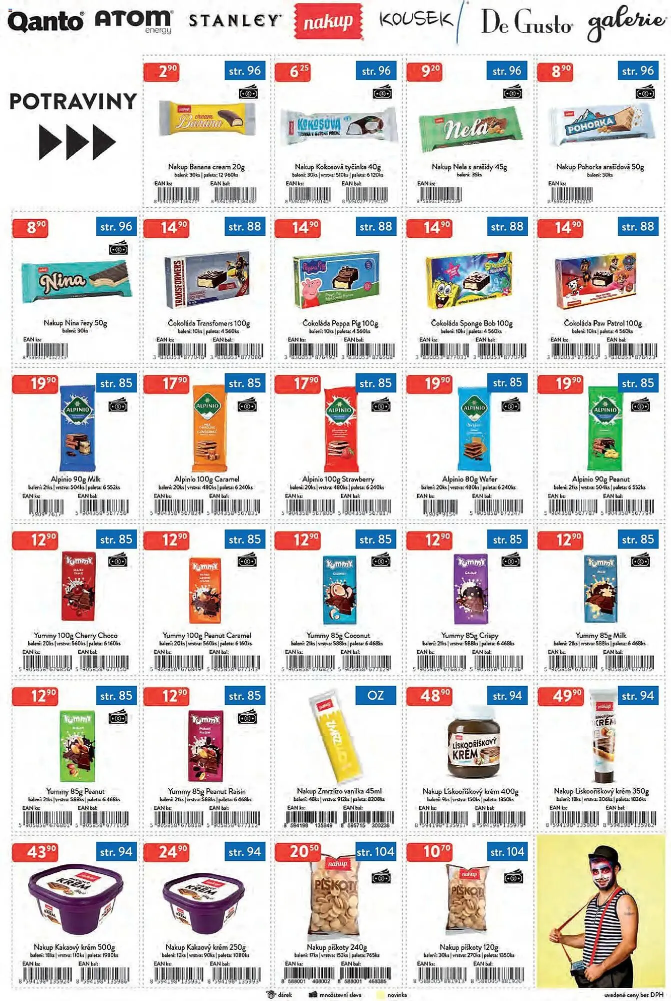 Astur&Qanto leták - 1. února 28. února 2026 - Page 6