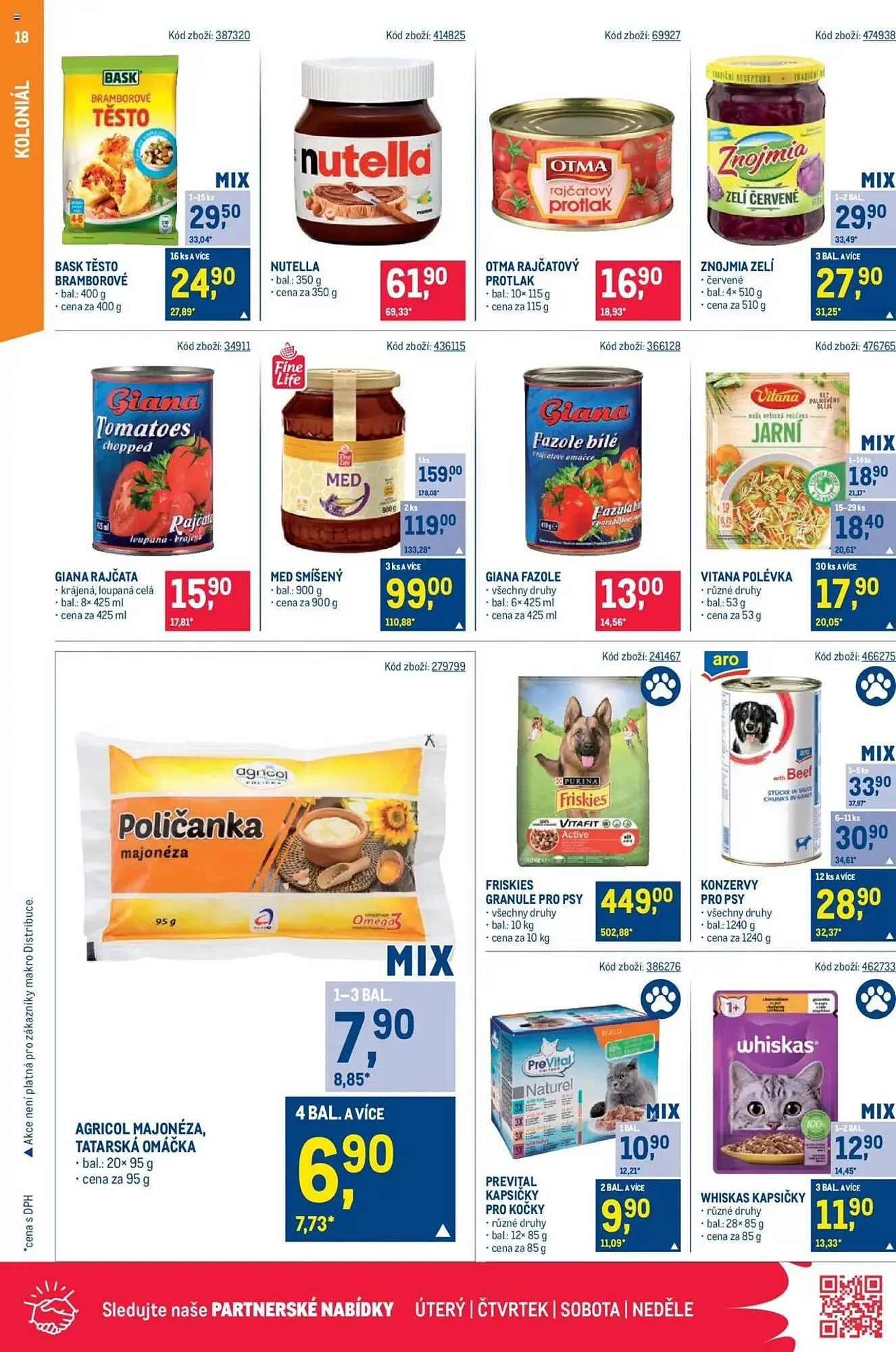 Makro leták - 15. ledna 28. ledna 2025 - Page 18