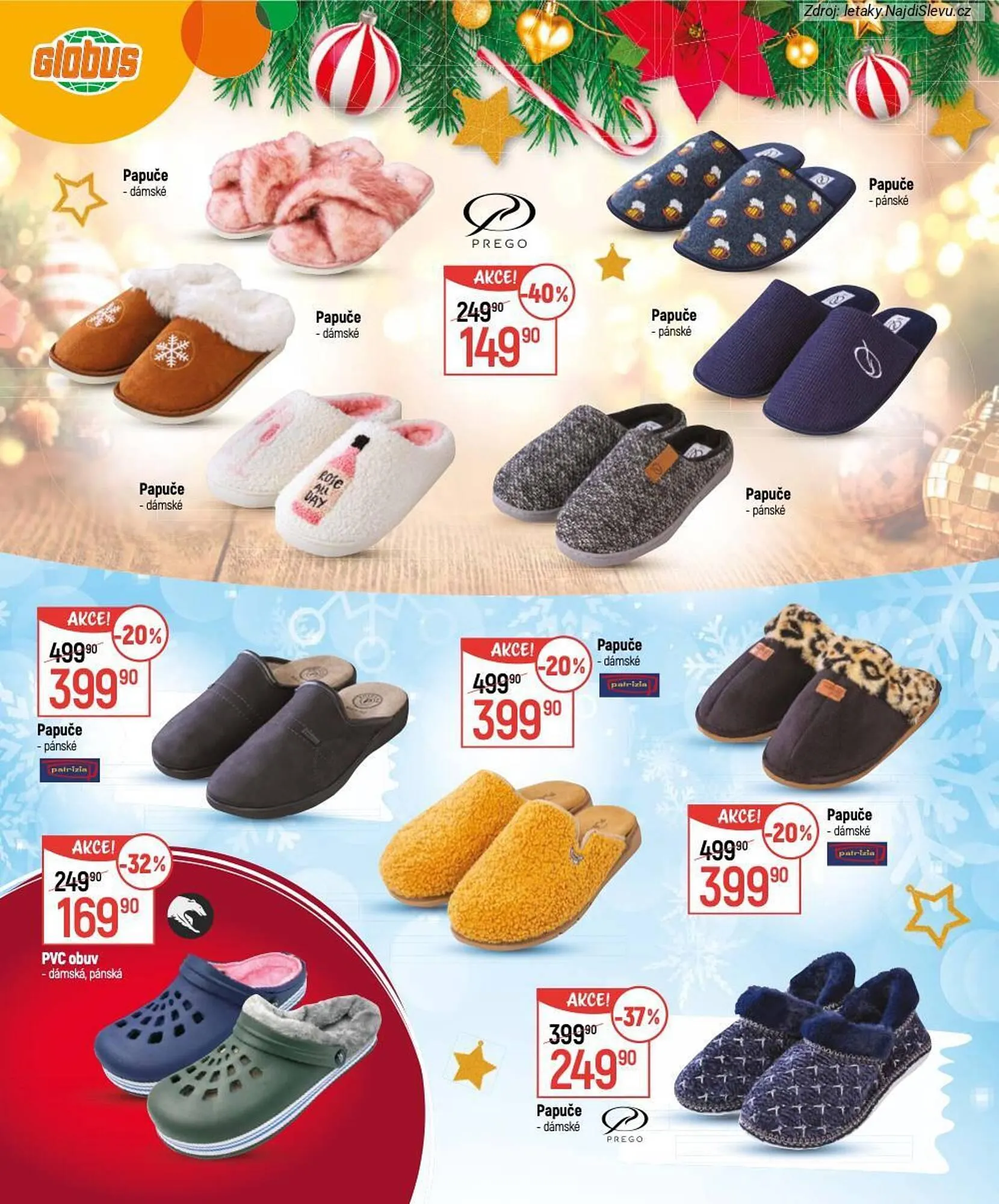 Globus leták - 29. října 24. listopadu 2025 - Page 36