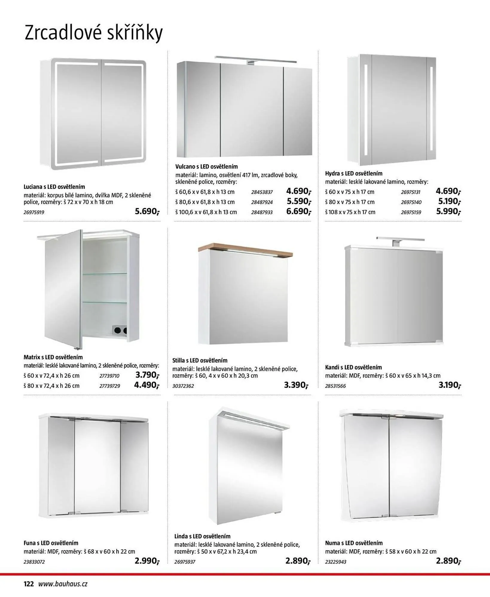 Bauhaus leták - 27. října 31. prosince 2025 - Page 122