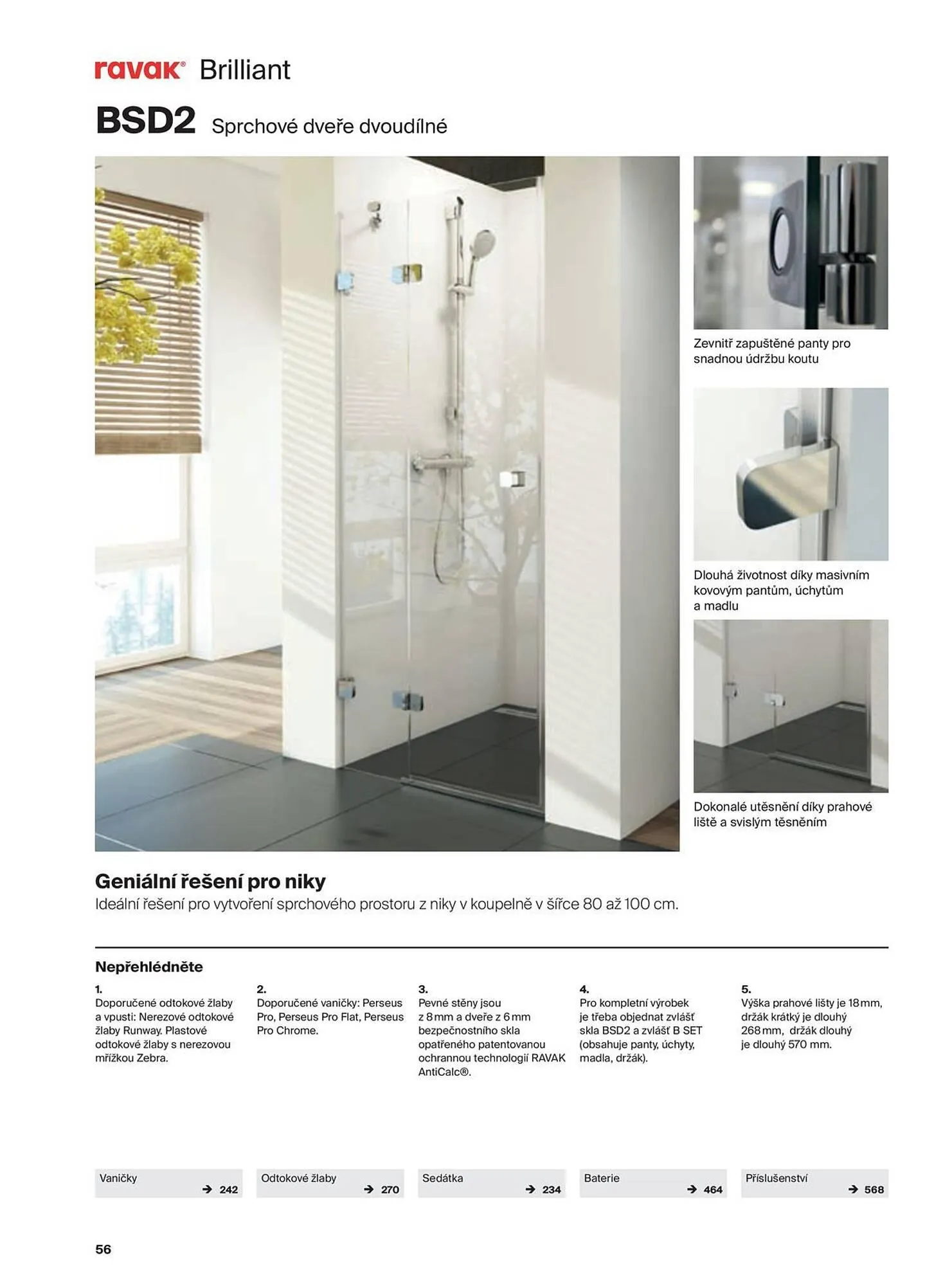 Ravak leták - 13. listopadu 31. prosince 2025 - Page 56