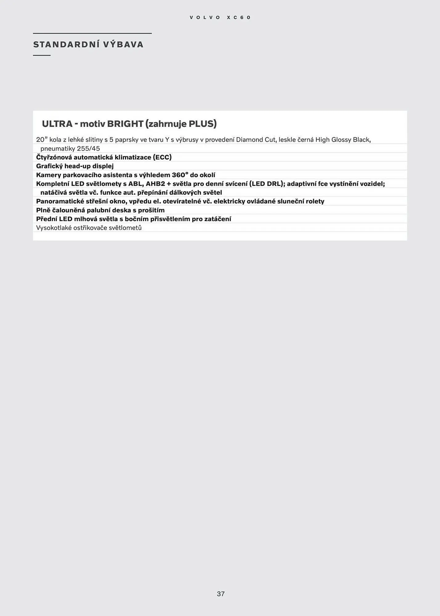 Volvo leták - 30. července 31. ledna 2026 - Page 38