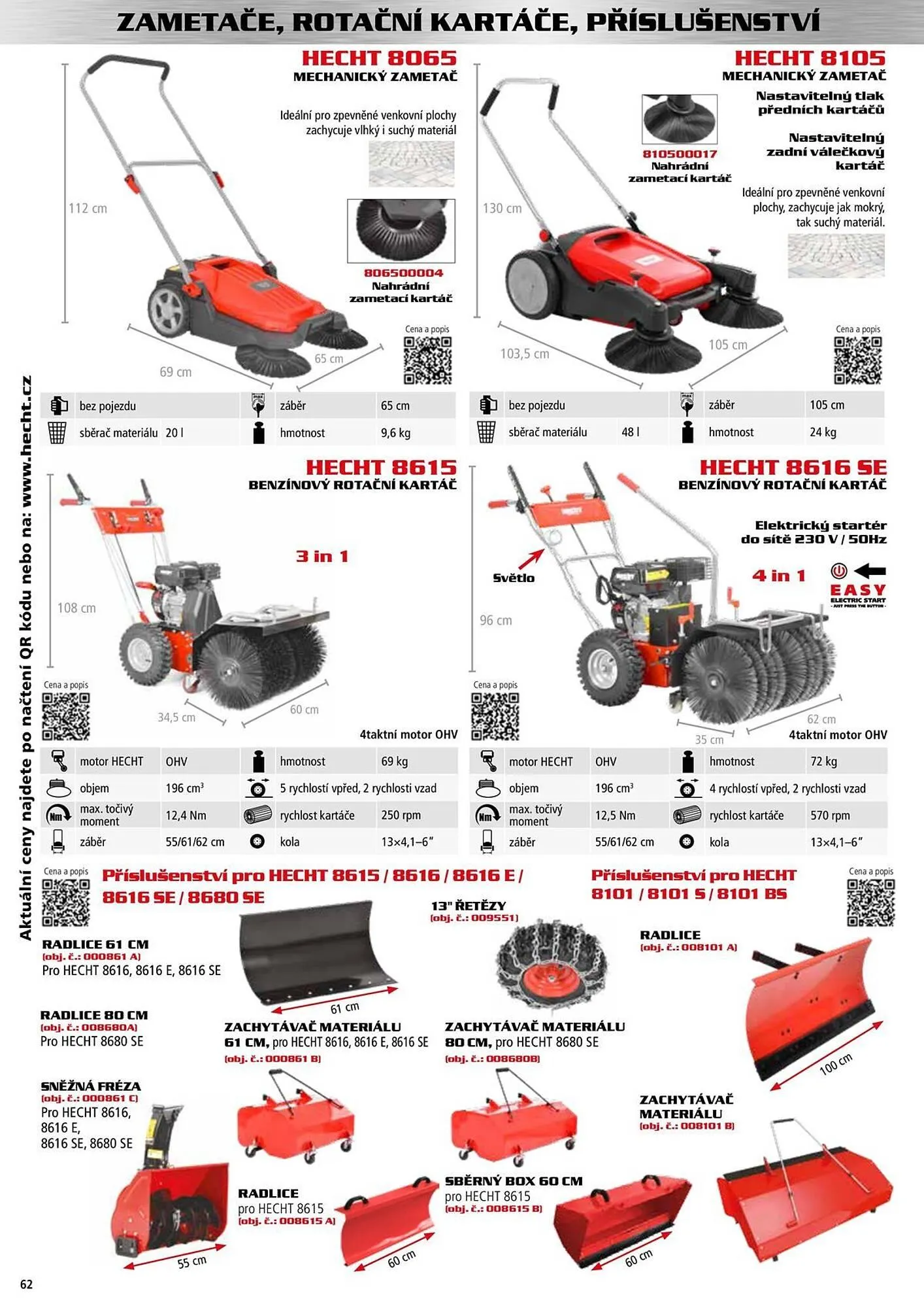 Hecht leták - 18. září 31. prosince 2025 - Page 62