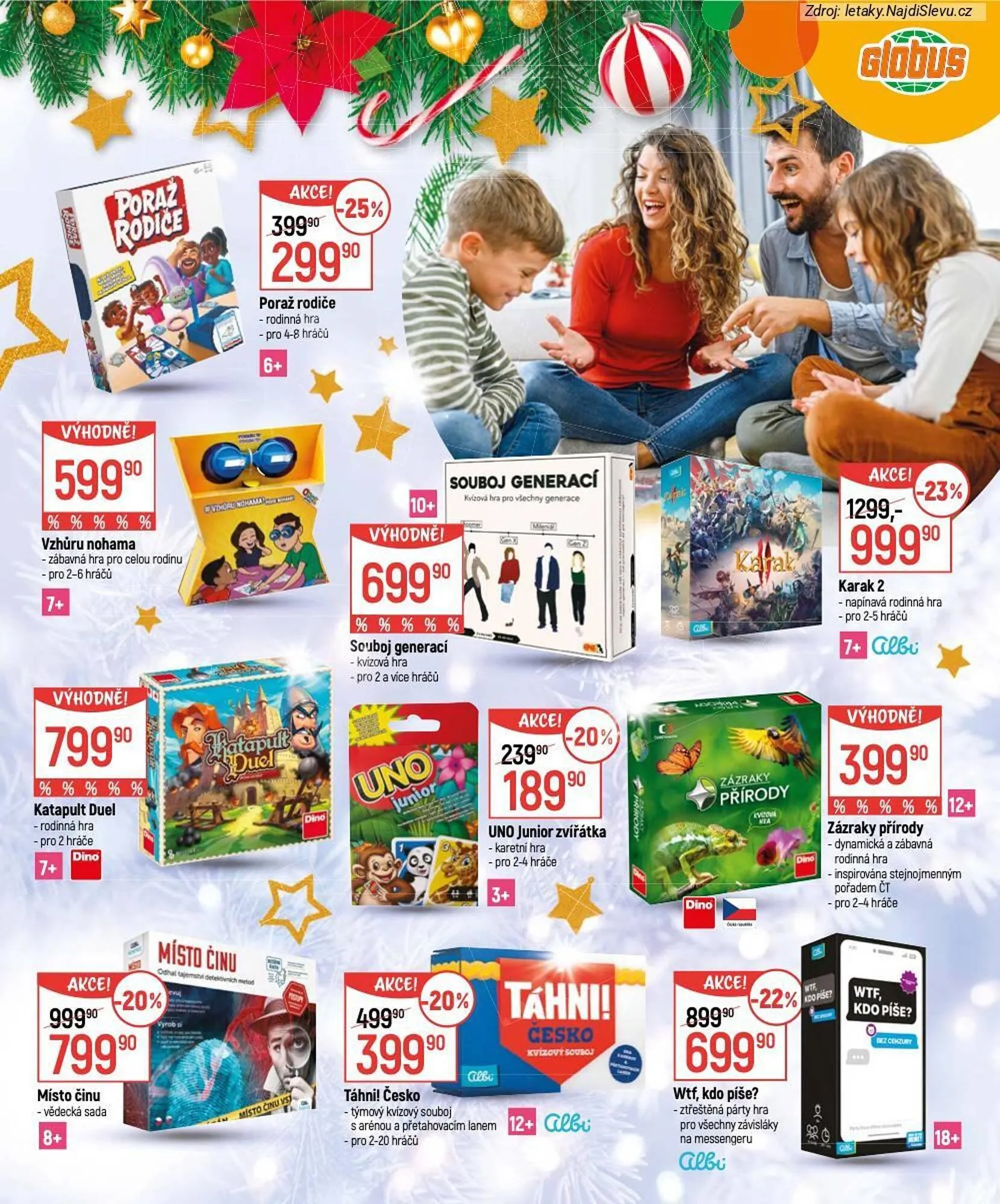Globus leták - 12. listopadu 24. prosince 2025 - Page 25