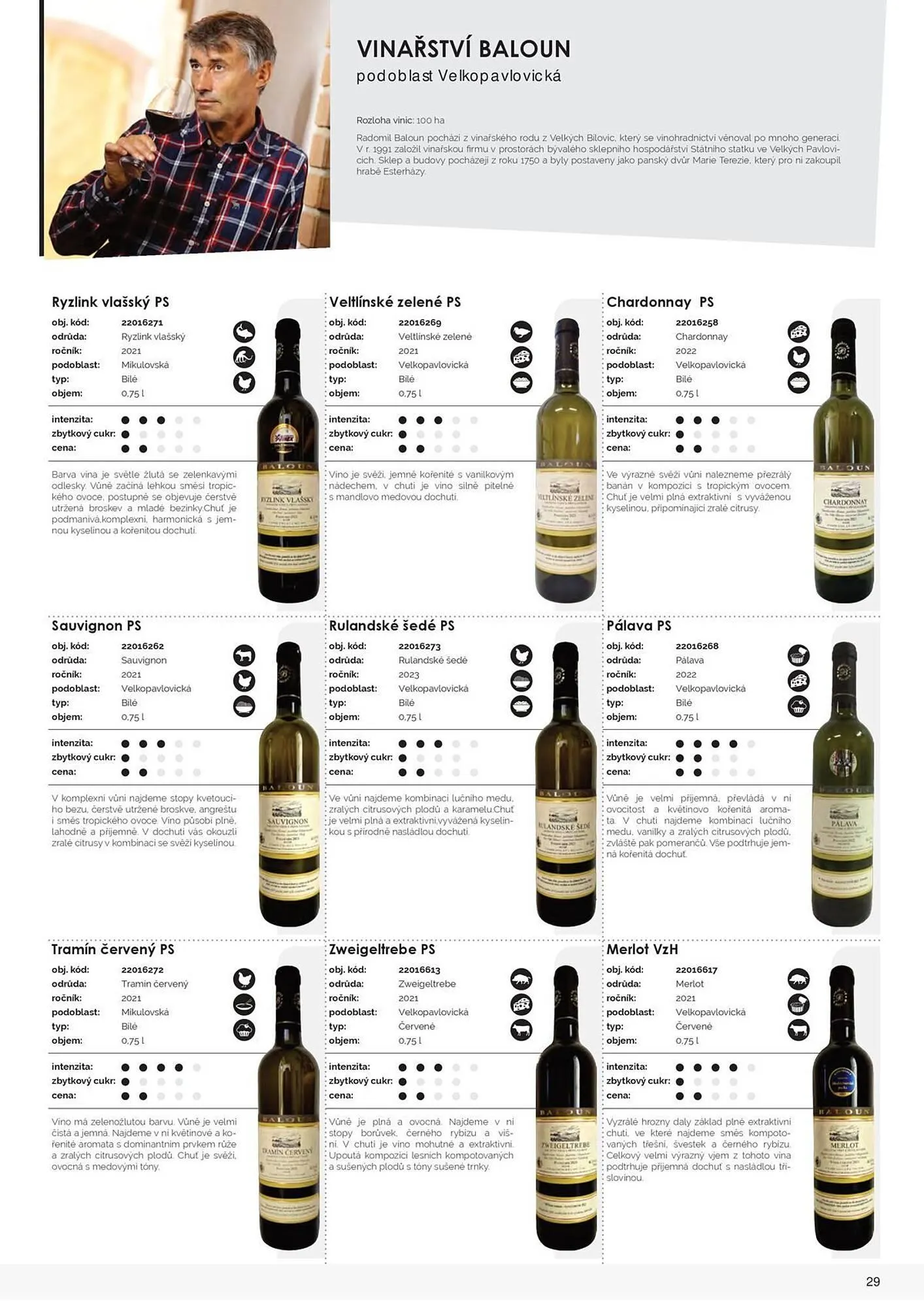 Jip leták - 9. března 31. prosince 2025 - Page 31