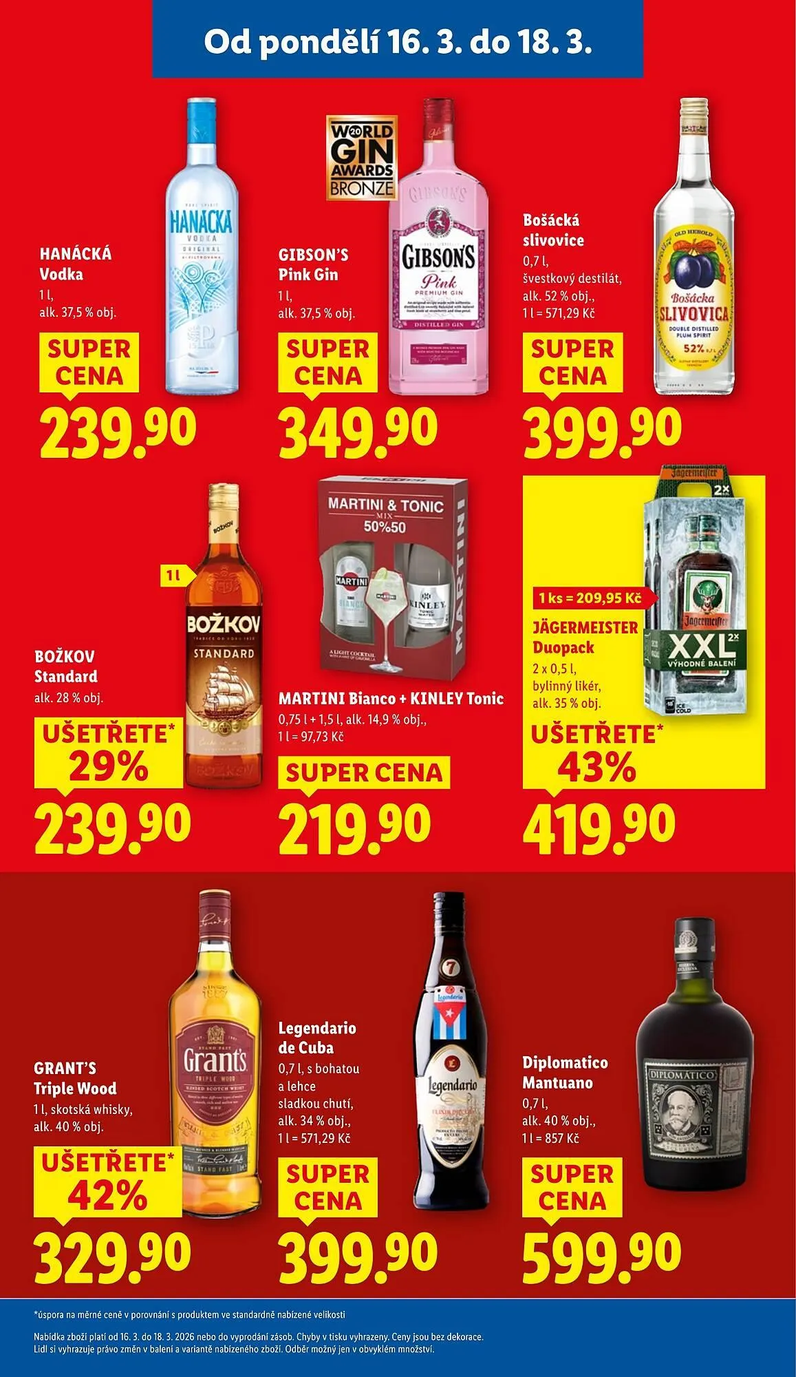 Lidl leták - 16. března 18. března 2026 - Page 25