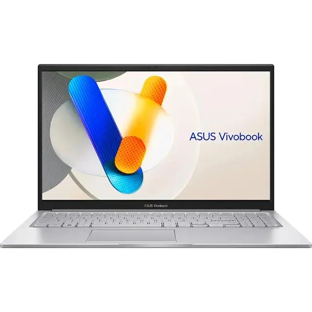 Asus Vivobook X1504VA-BQ3878W Silver
