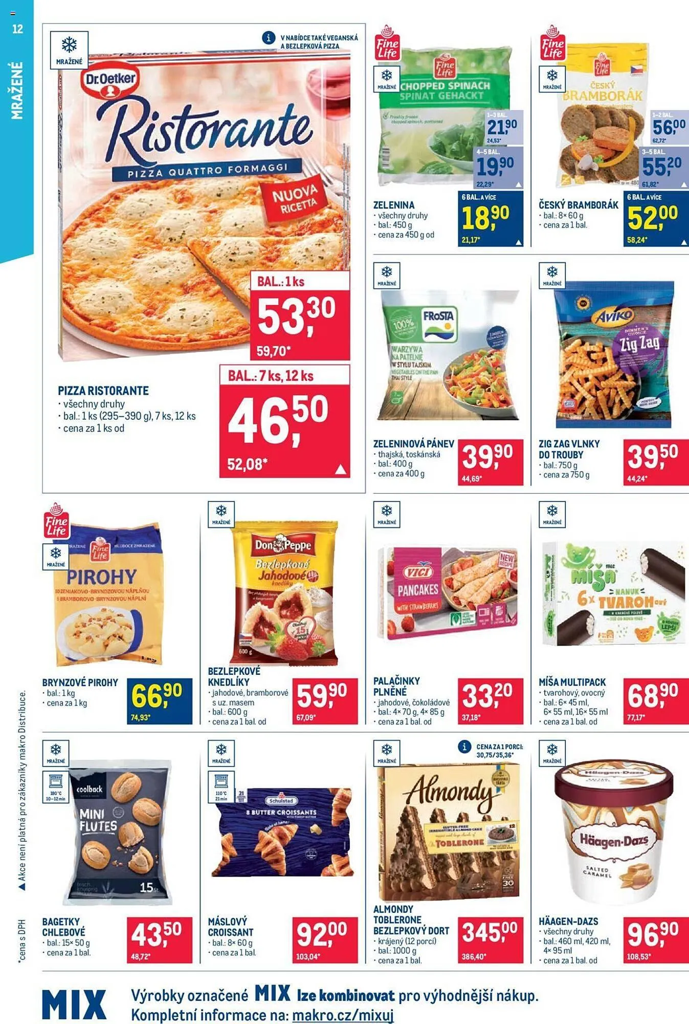 Makro leták - 23. října 5. listopadu 2024 - Page 12