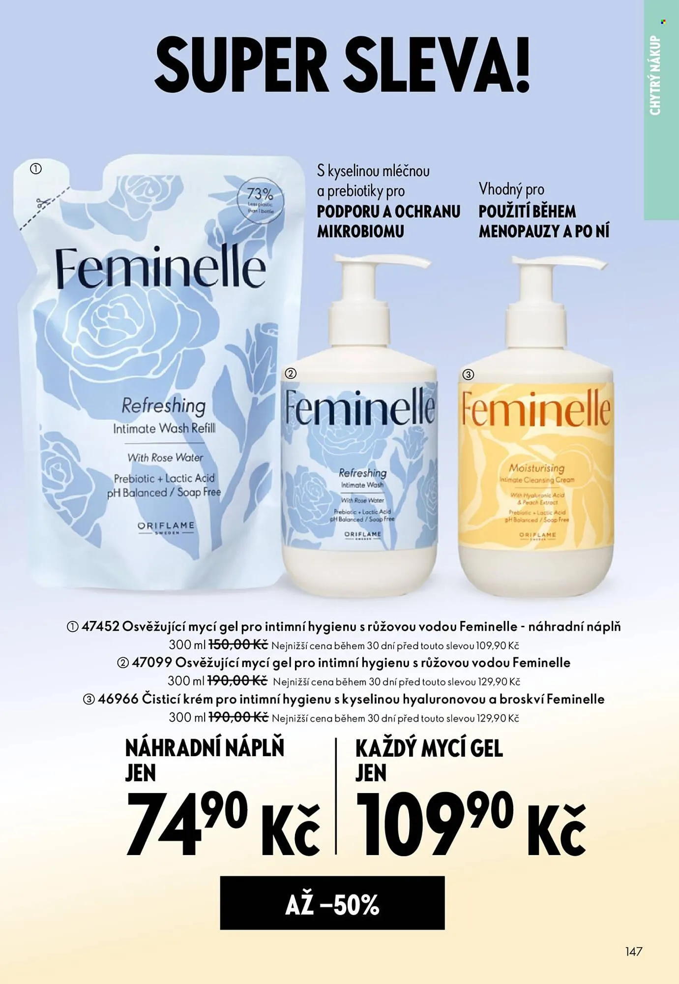 Oriflame leták - 6. května 26. května 2026 - Page 147