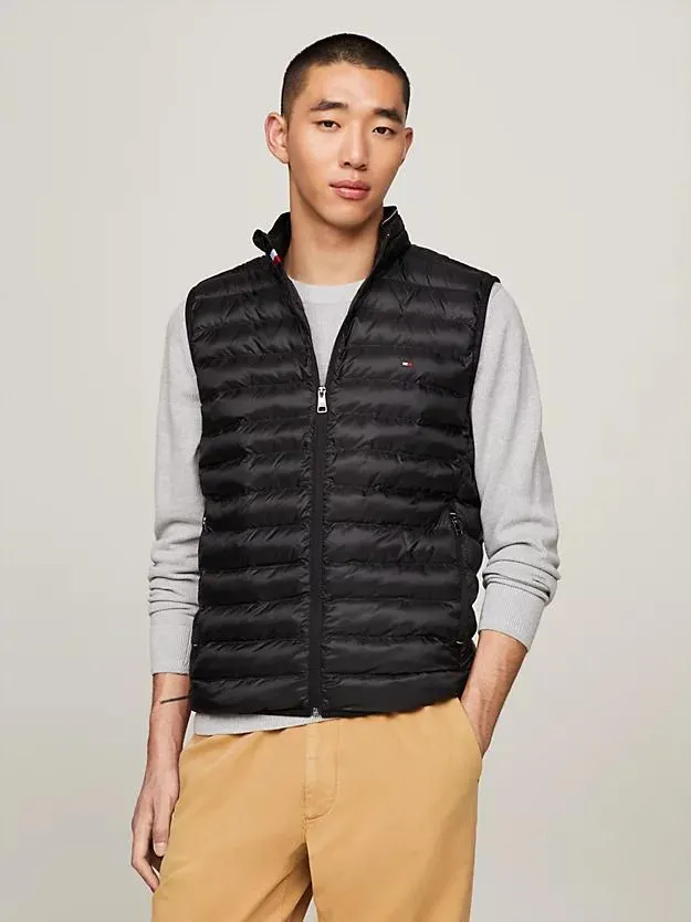 TH Warm Packable Padded Vest