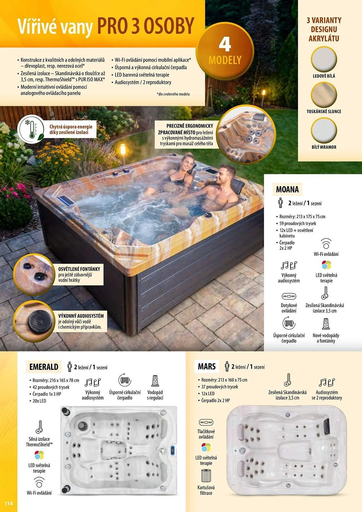 Mountfield leták - 25. března 31. prosince 2026 - Page 114