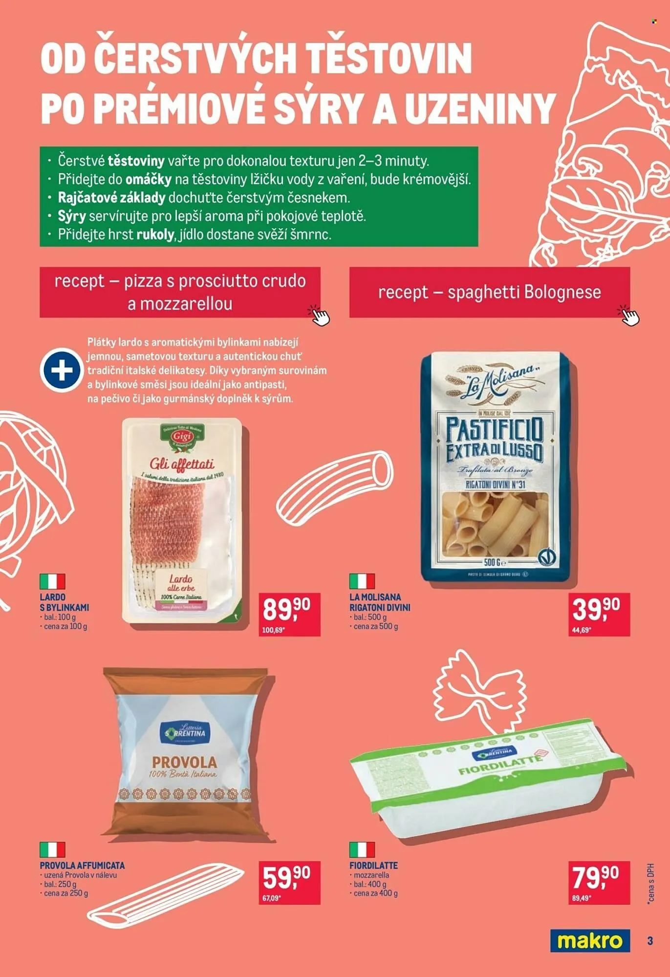 Makro leták - 8. dubna 21. dubna 2026 - Page 3