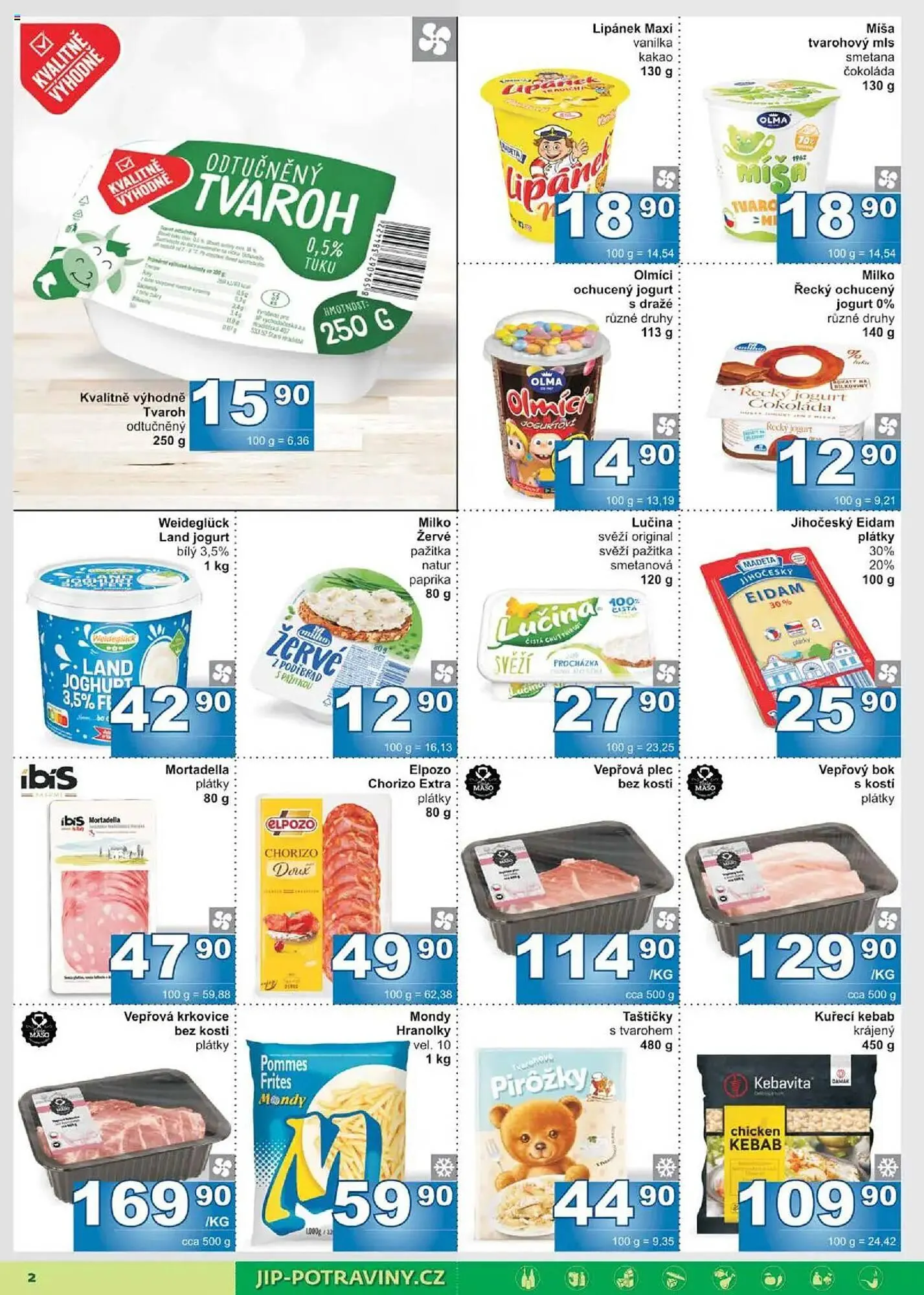 Jip leták - 1. ledna 12. ledna 2025 - Page 2