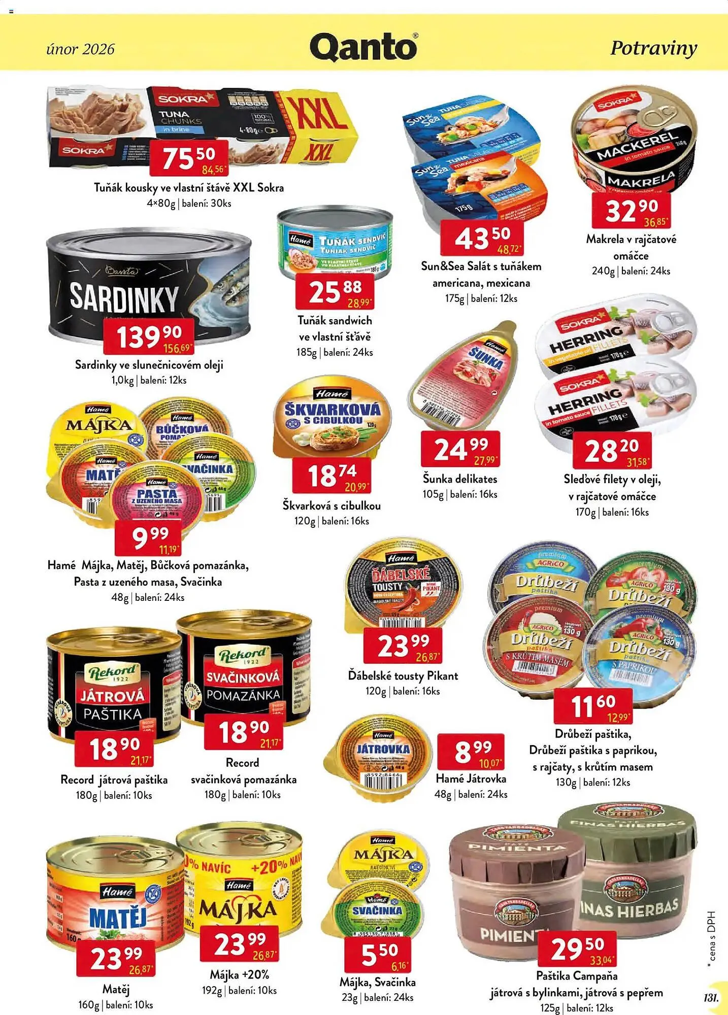 Astur&Qanto leták - 1. února 28. února 2026 - Page 131