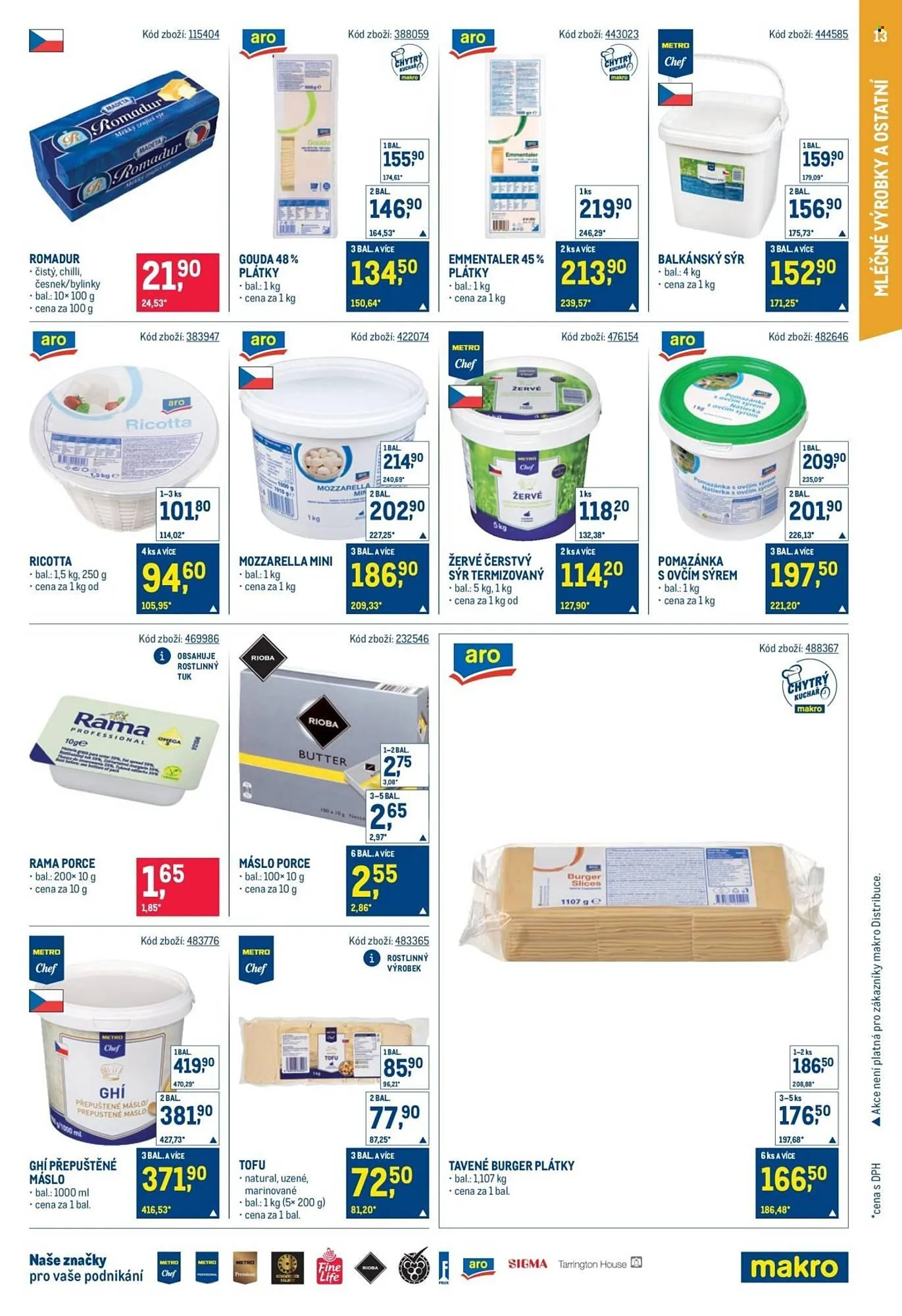 Makro leták - 2. ledna 13. ledna 2026 - Page 13