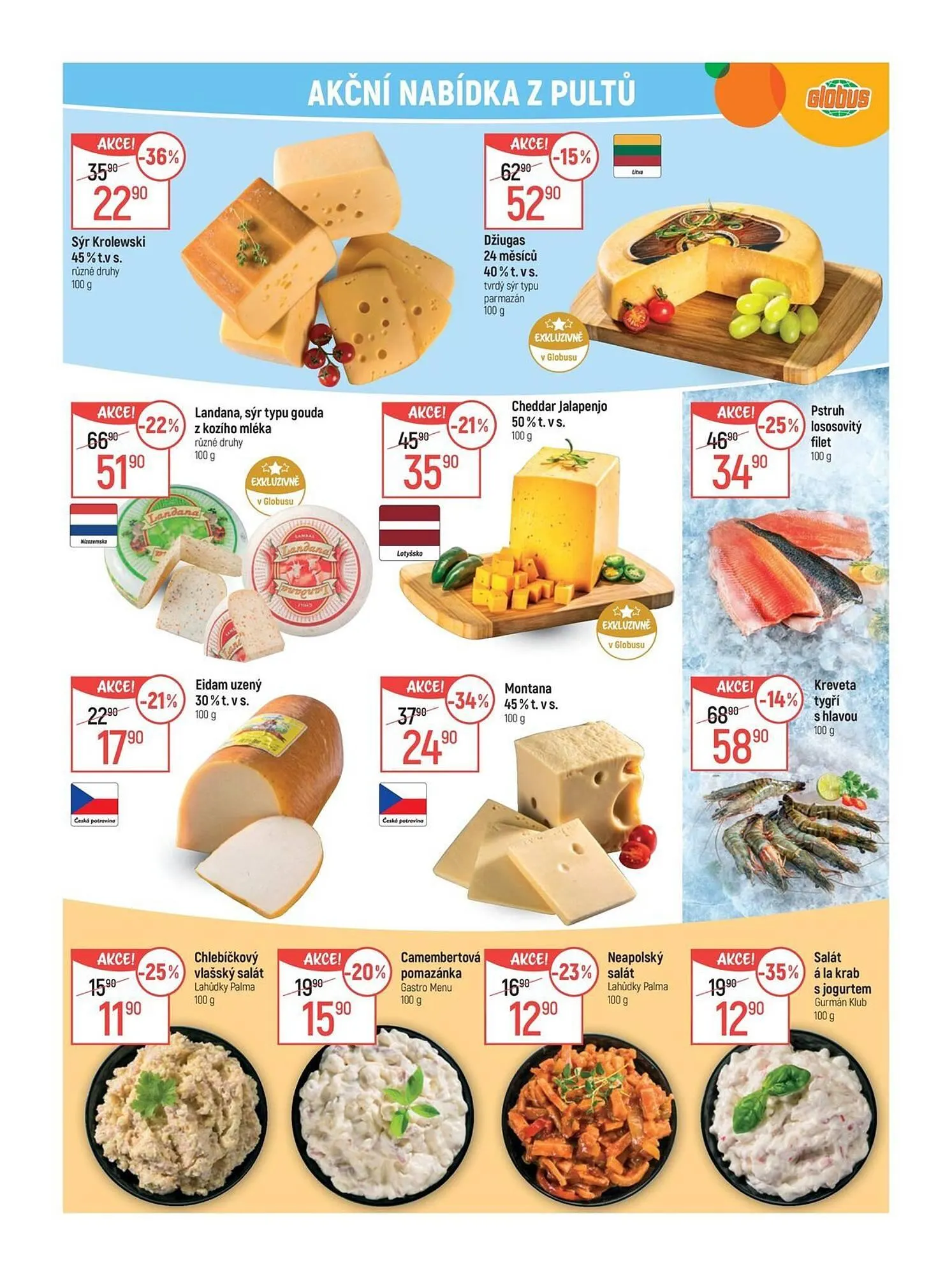 Globus leták - 5. února 11. února 2025 - Page 9
