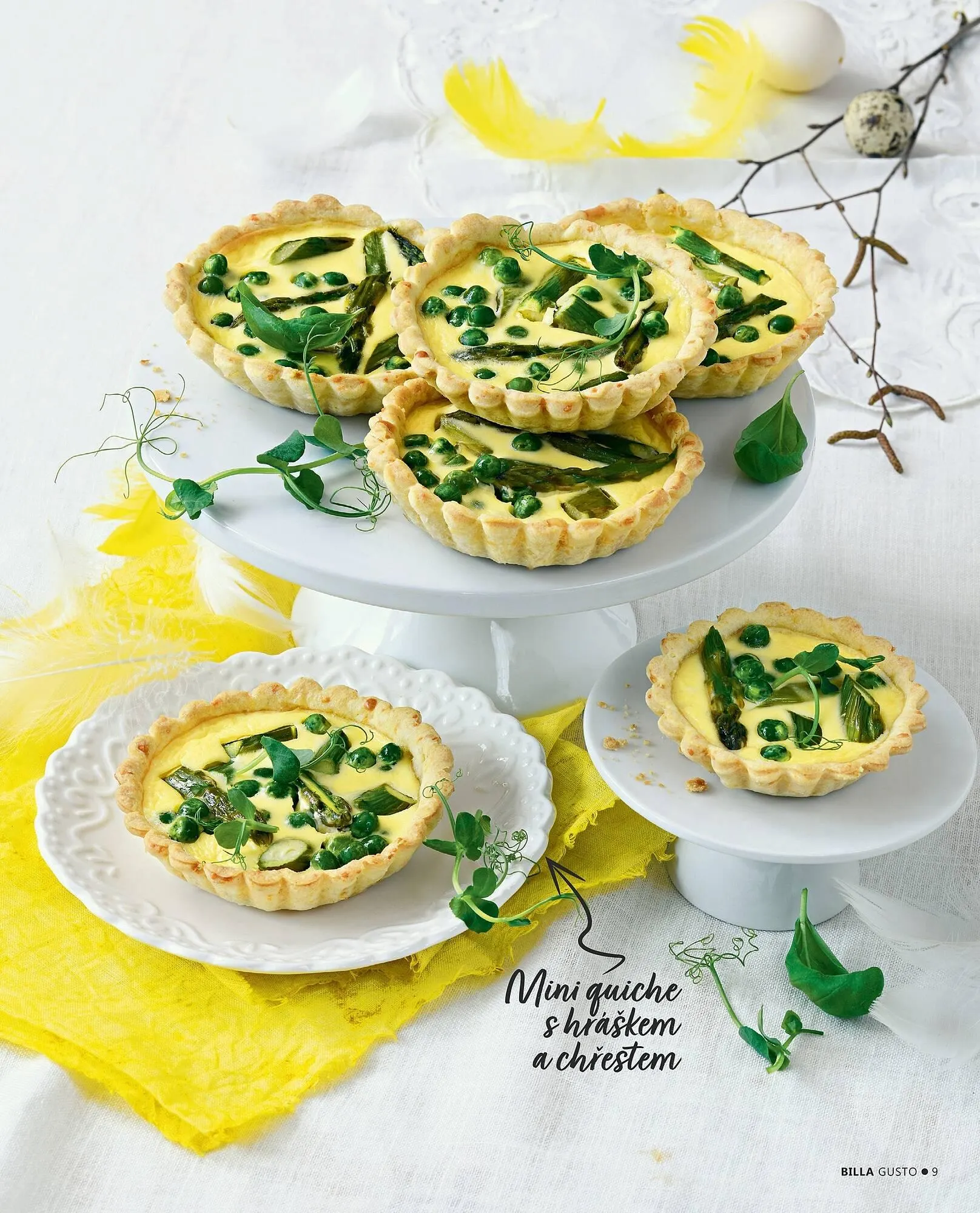 Billa leták - 1. března 31. května 2026 - Page 9