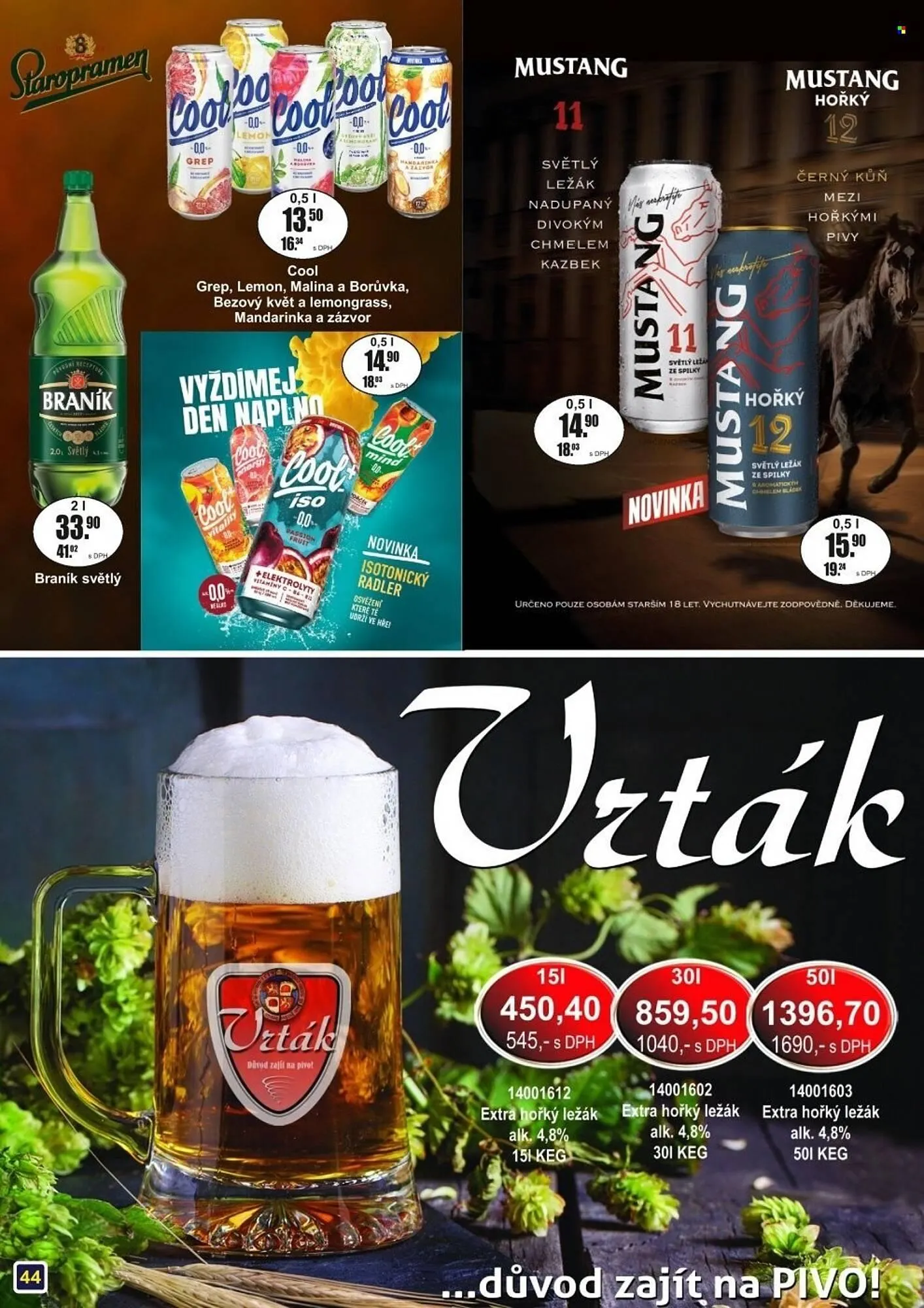 Adam leták - 1. května 31. května 2026 - Page 44