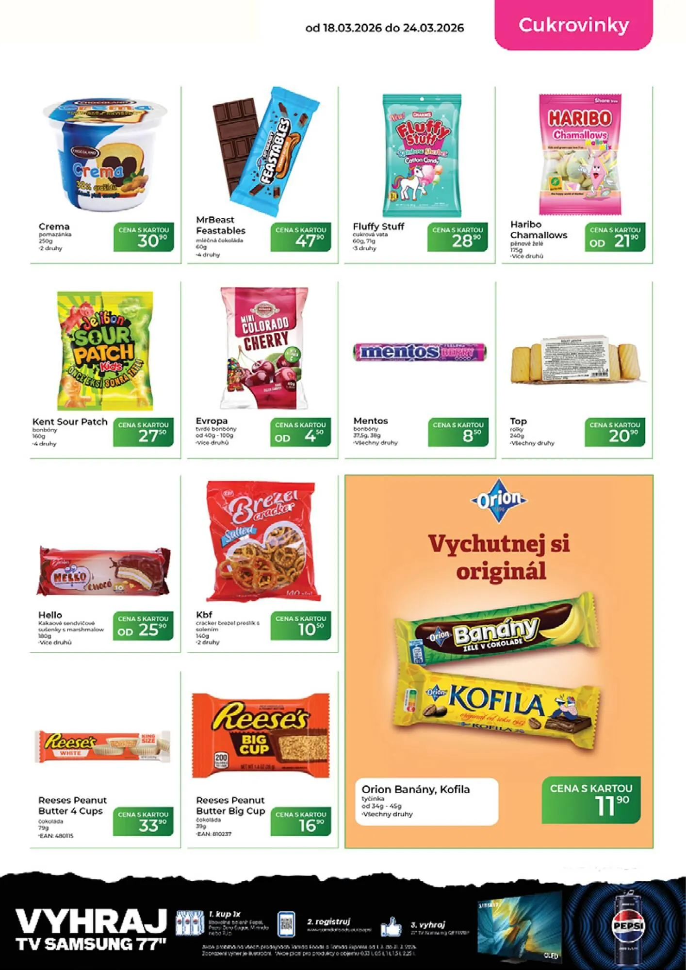 Tamda Foods leták - 18. března 24. března 2026 - Page 29