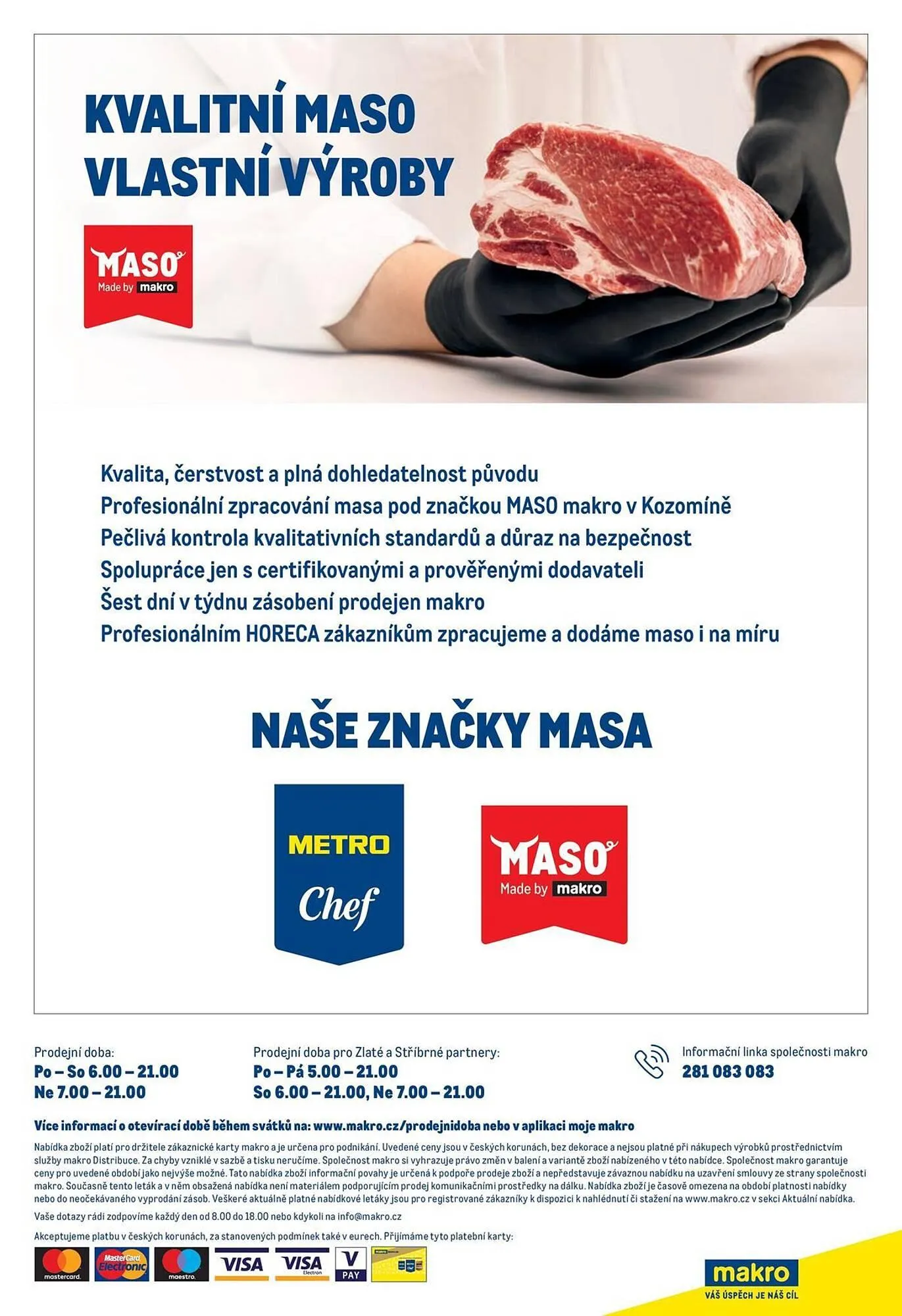 Makro leták - 18. února 31. prosince 2025 - Page 29