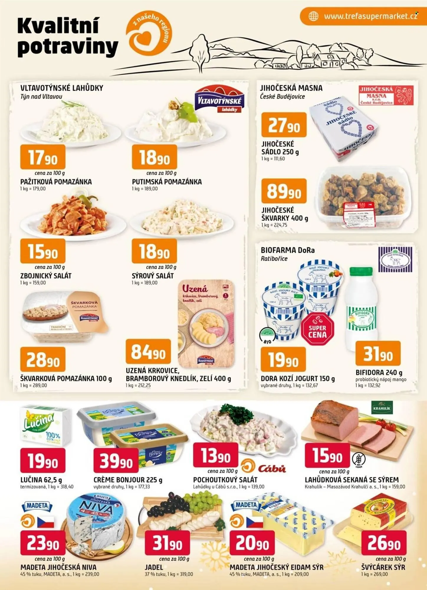 Trefa leták - 10. prosince 16. prosince 2025 - Page 5