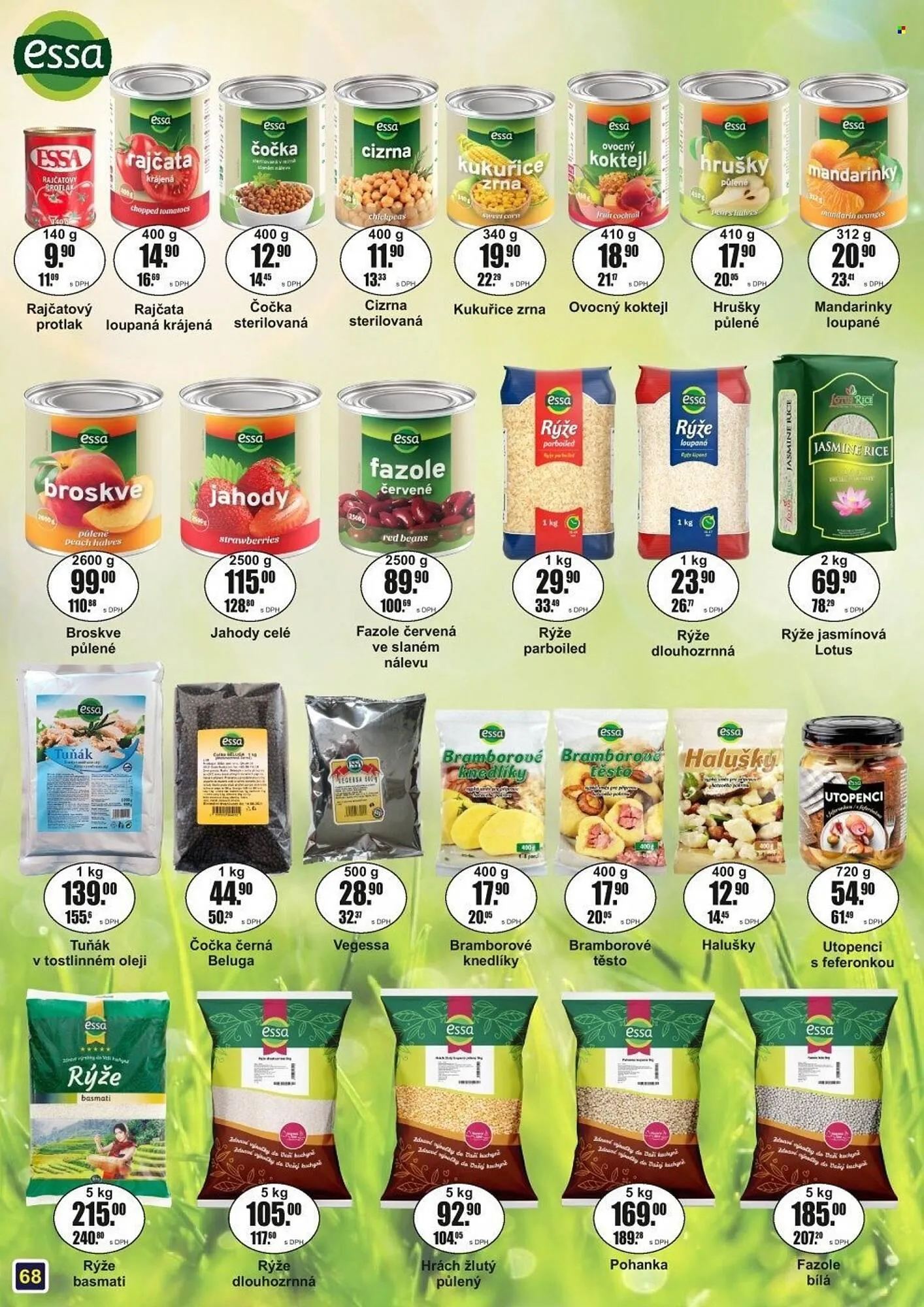 Adam leták - 1. dubna 30. dubna 2026 - Page 68