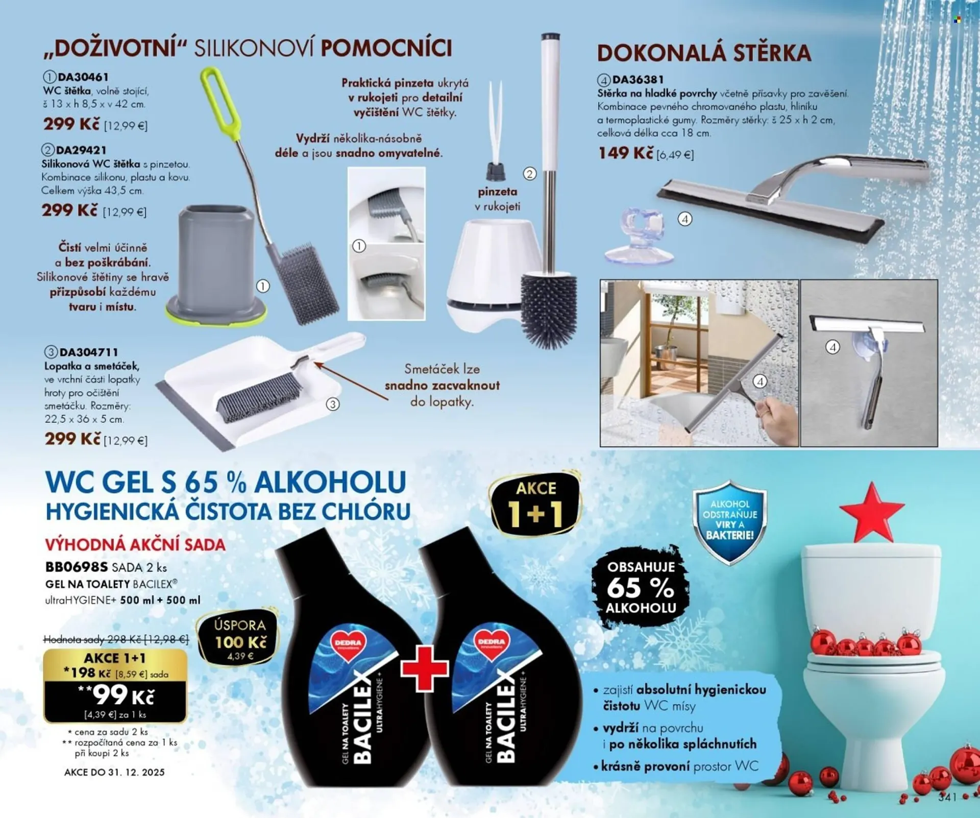 Dedra leták - 21. listopadu 31. prosince 2025 - Page 41