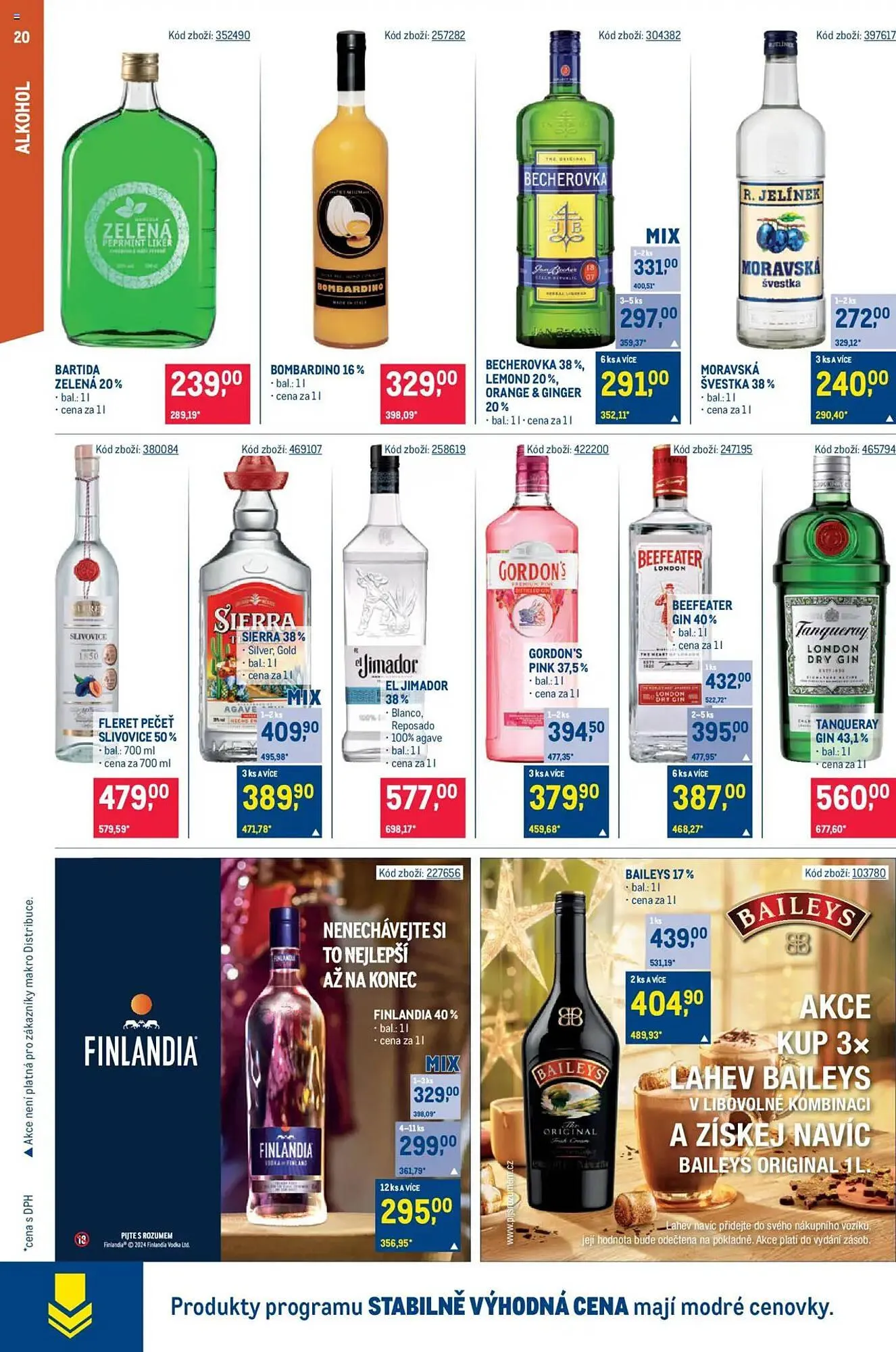 Makro leták - 4. prosince 17. prosince 2024 - Page 20