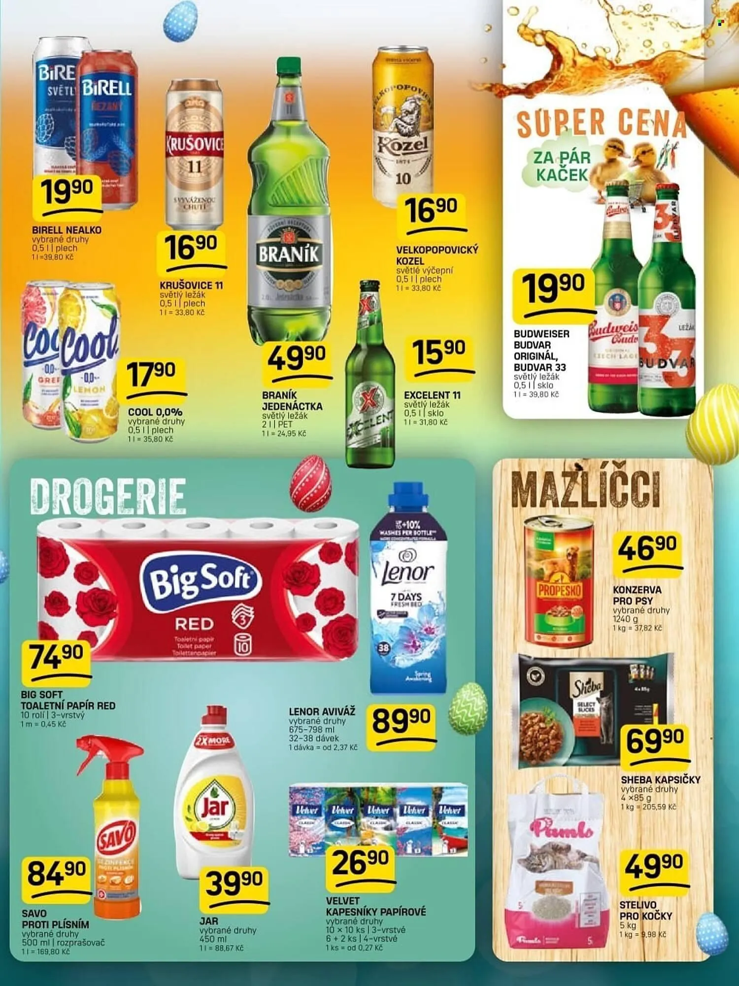 Flop leták - 18. března 24. března 2026 - Page 15