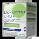 Blokurima URO+ 2g D-manózy sáčky 30x4g
