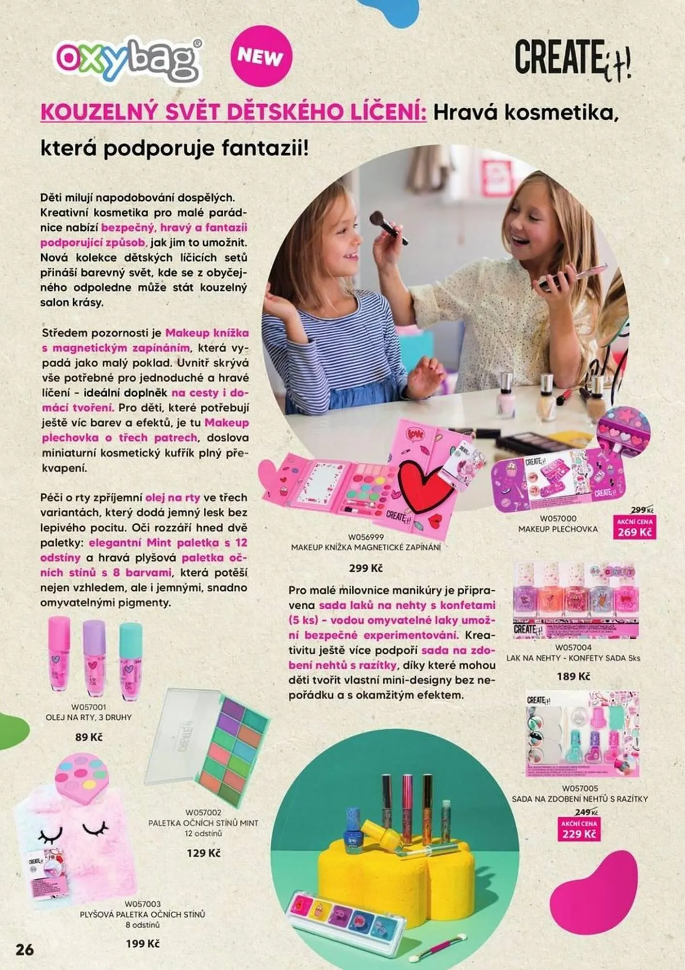 Wiky leták - 1. dubna 28. května 2026 - Page 26